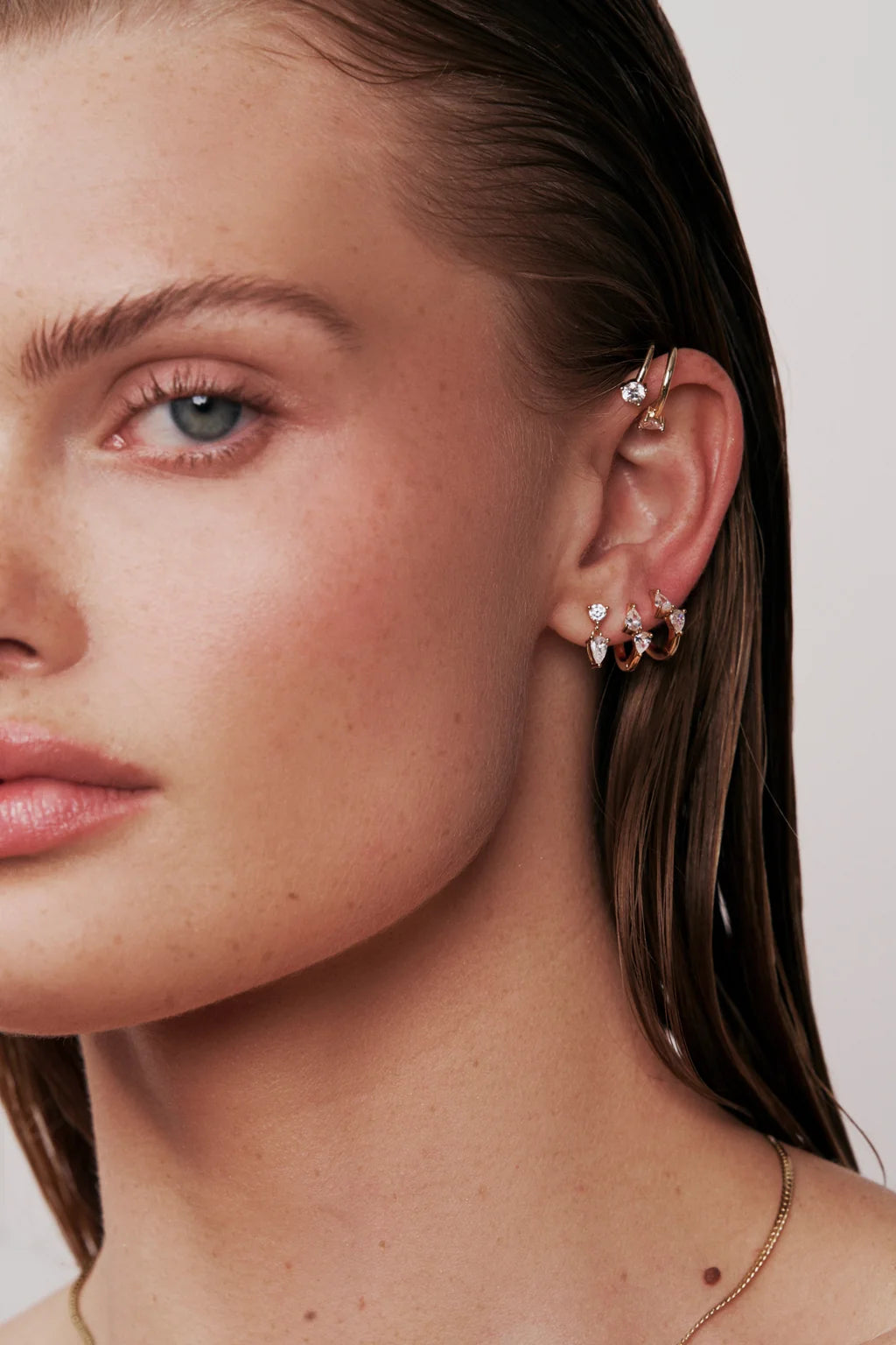 Fran Stud Earring