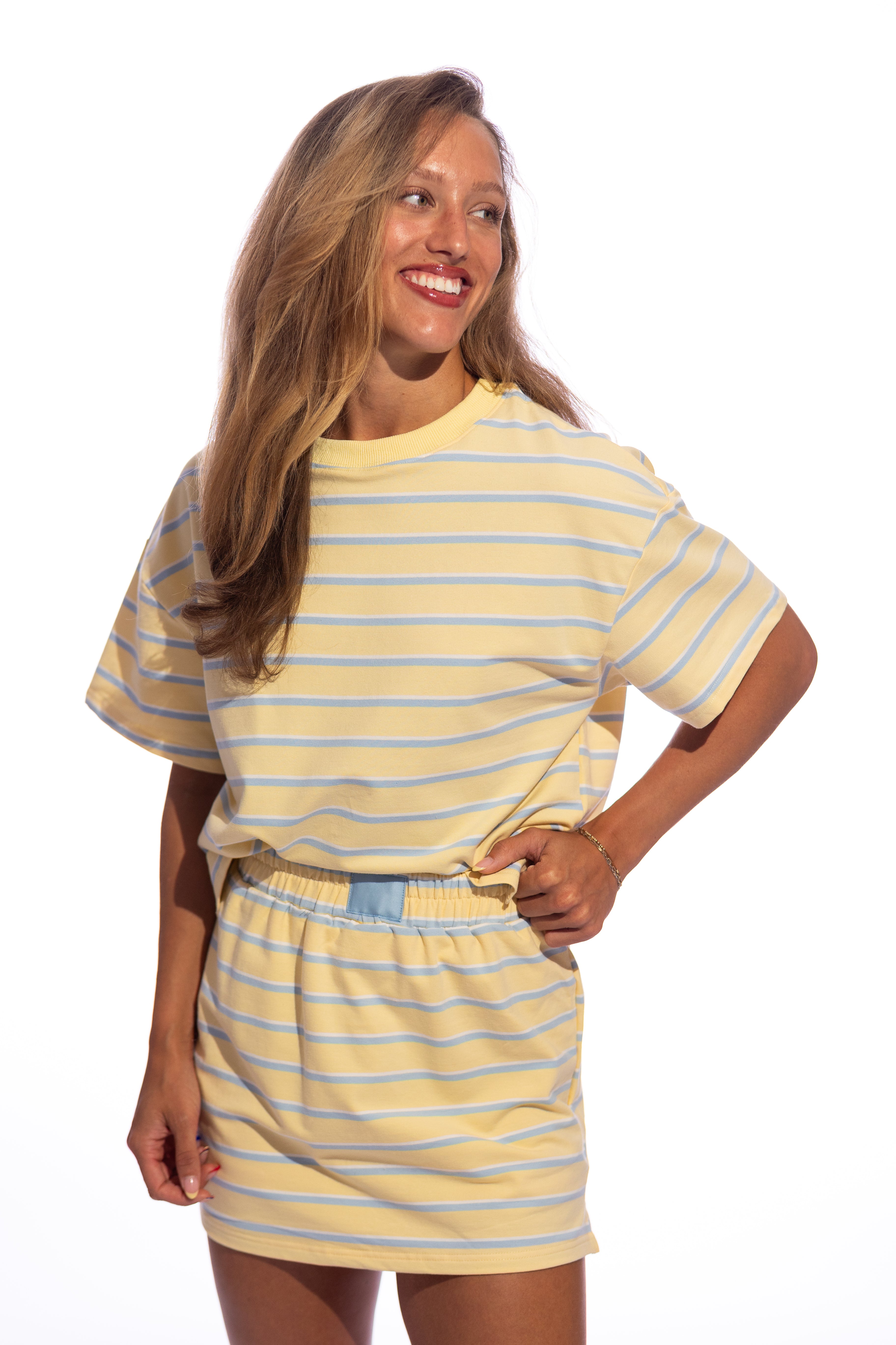 The Essential Butter Tee