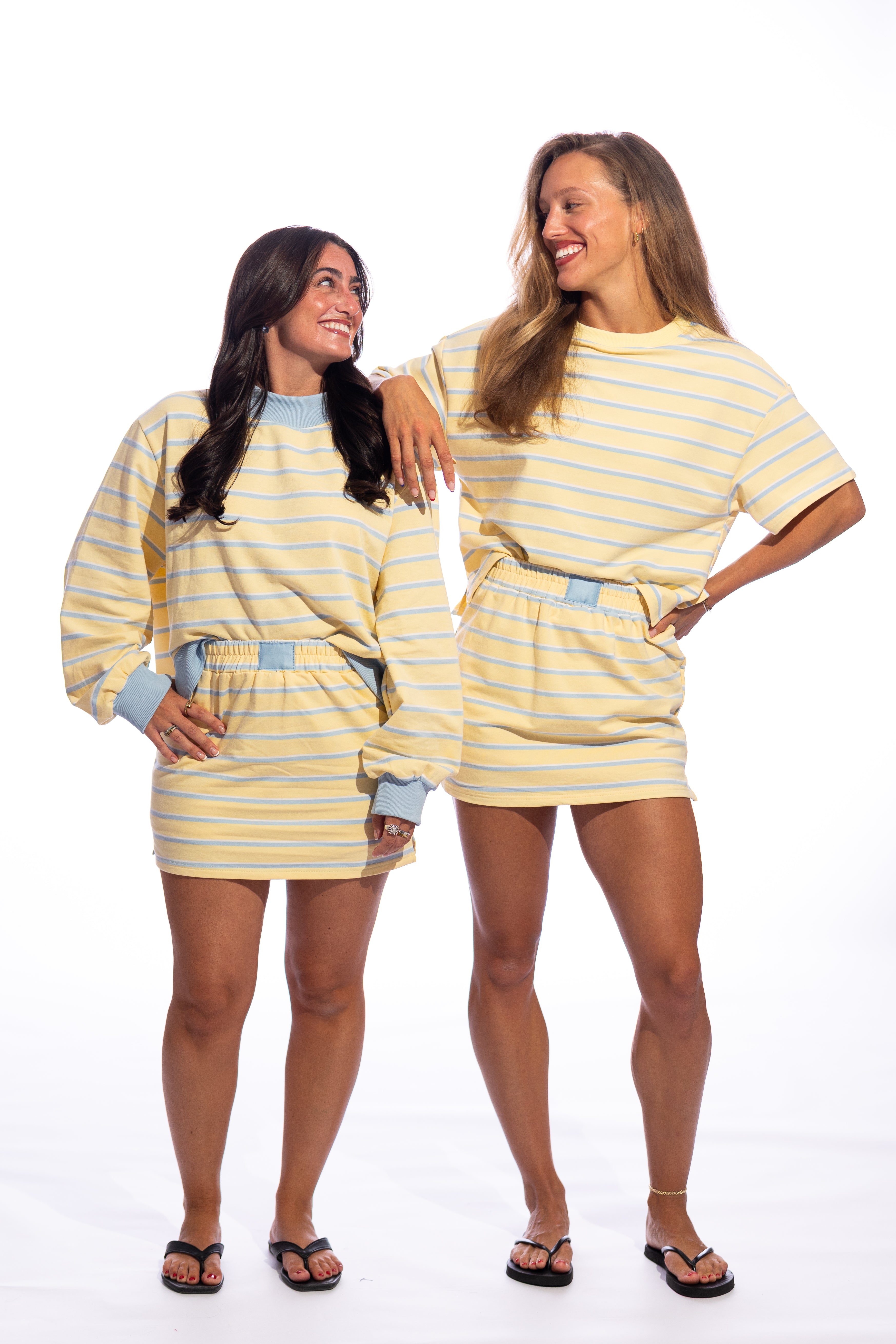 The Essential Butter Skort