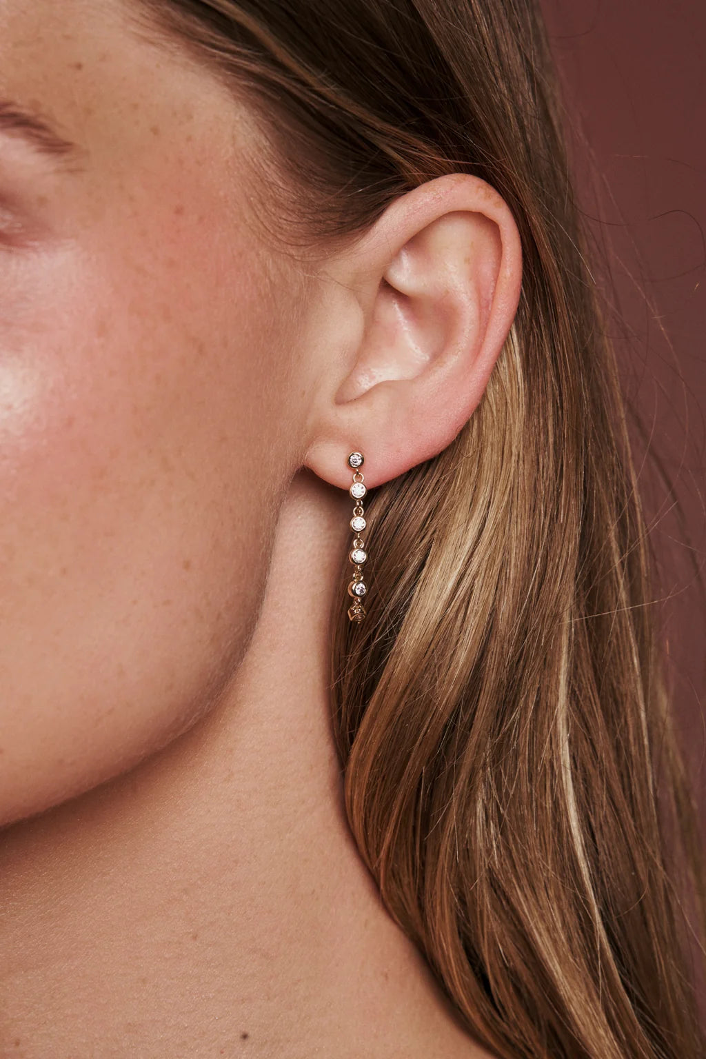 Cici Chain Earring
