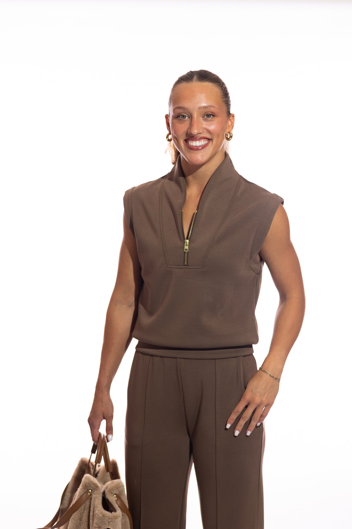 Weekender Zip Vest