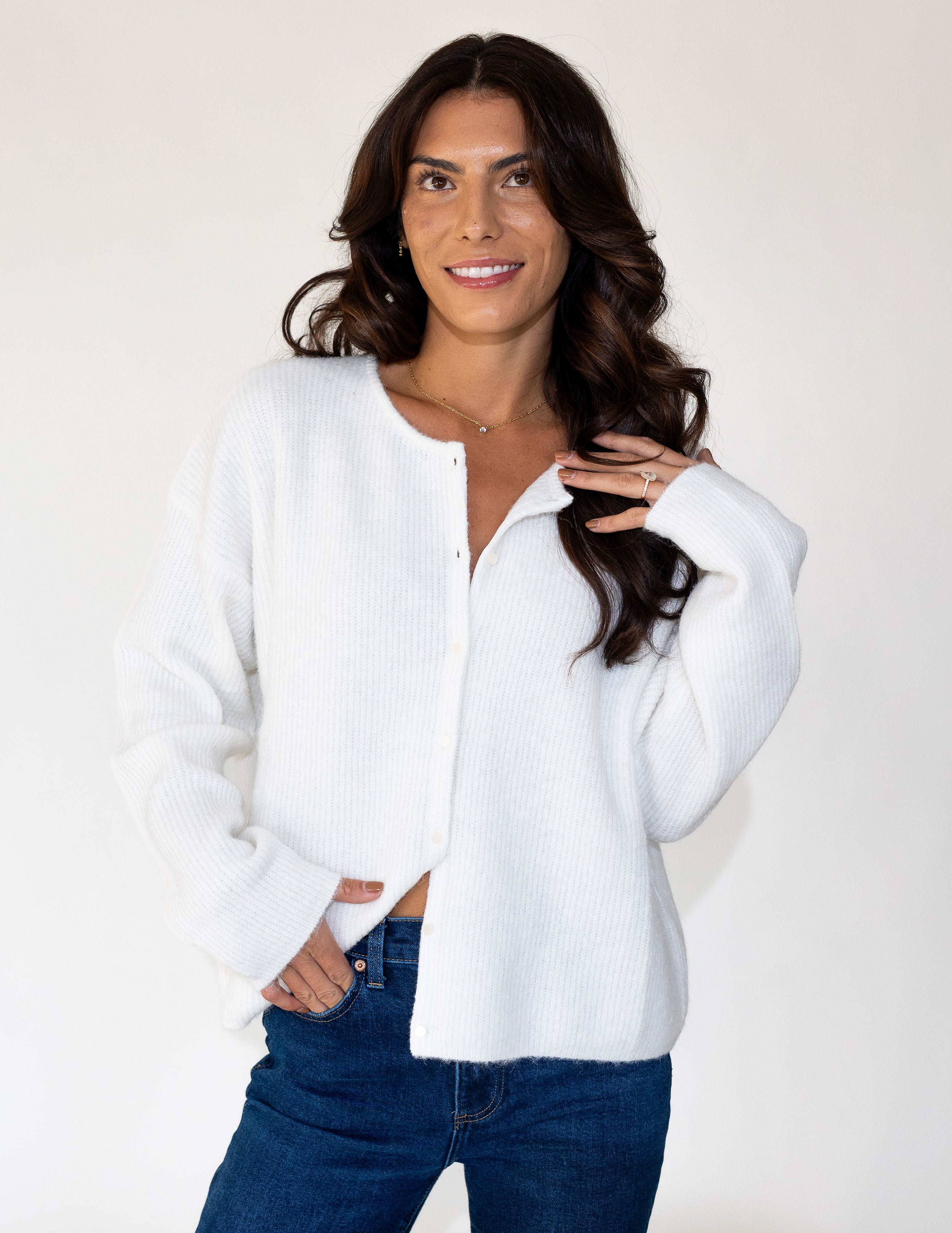 Newport Cardigan