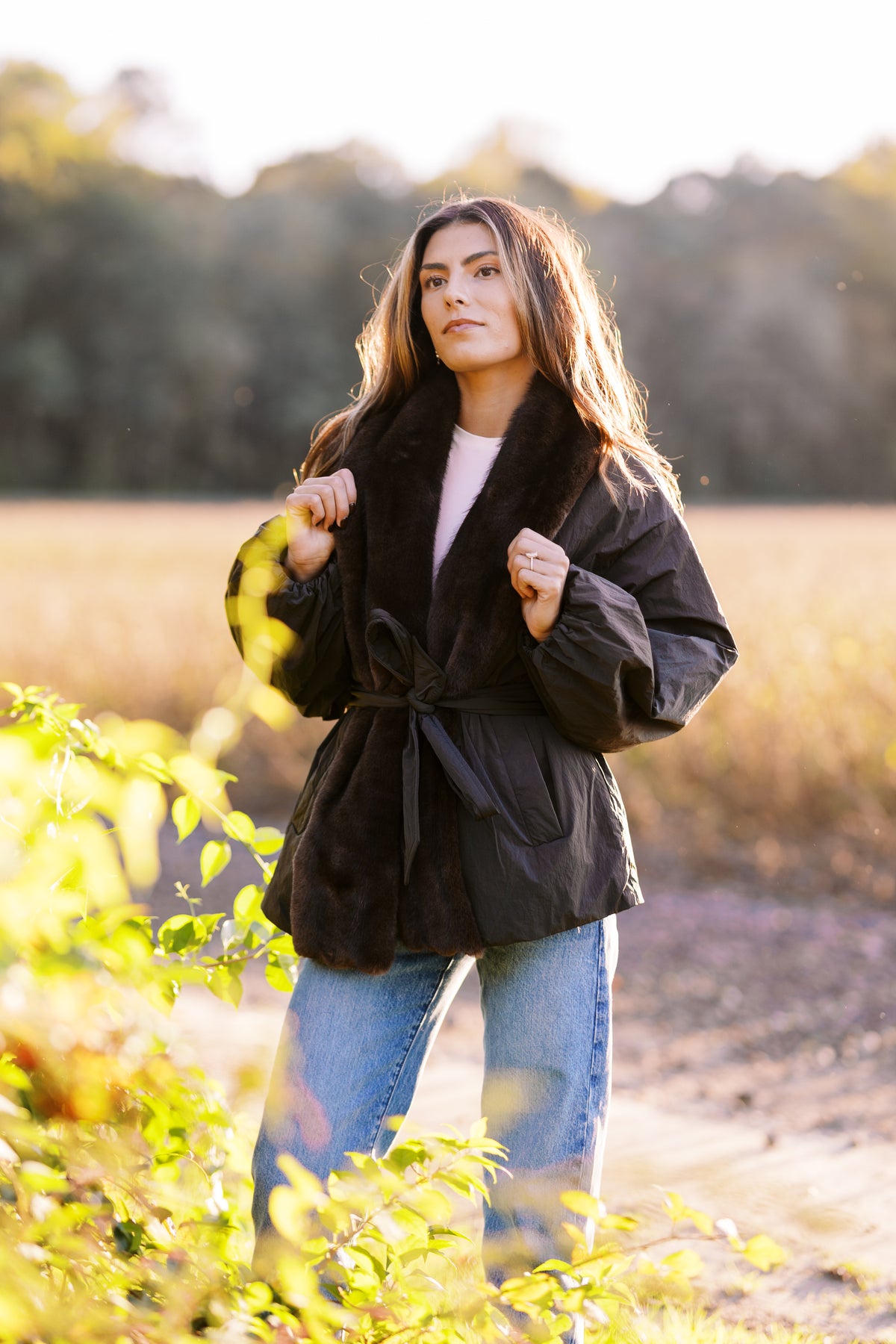 Geneva Parka