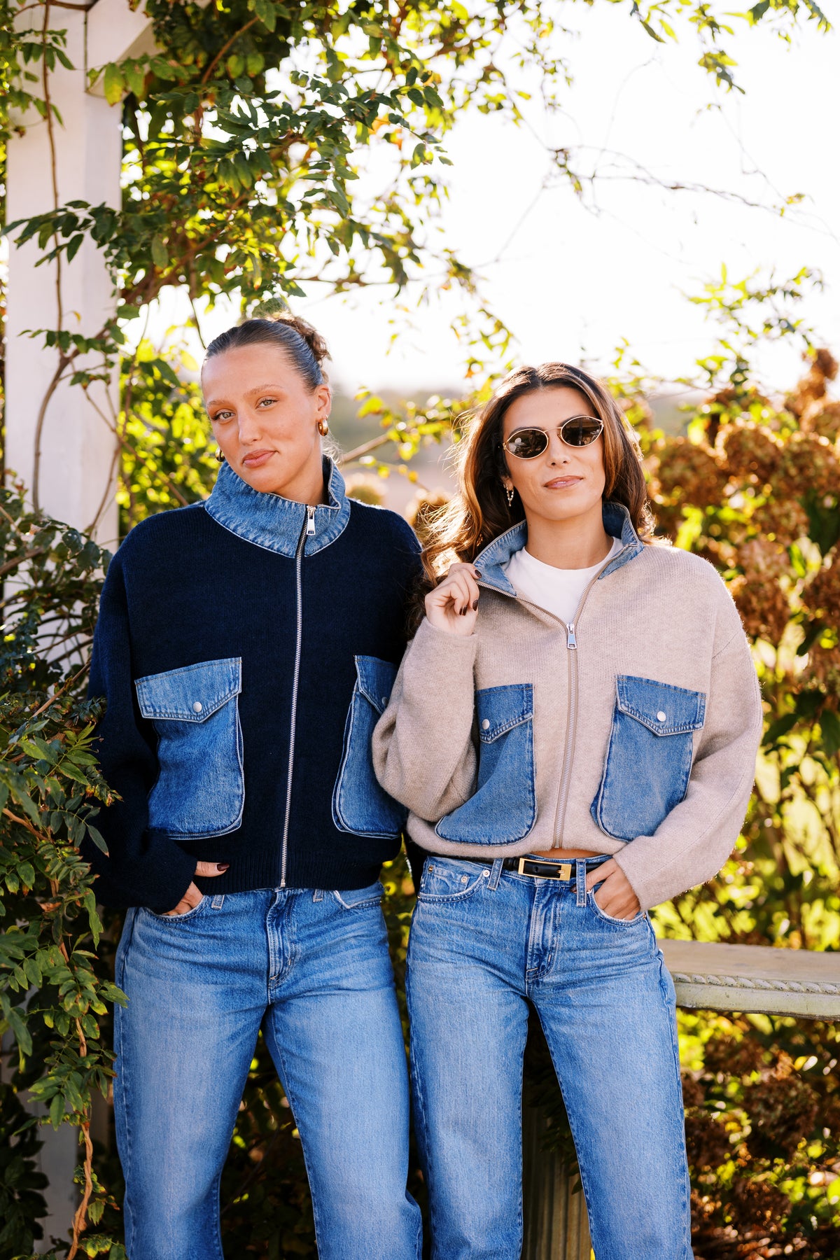 Pre-Order Raya Sweater Jacket (read description for ship date)
