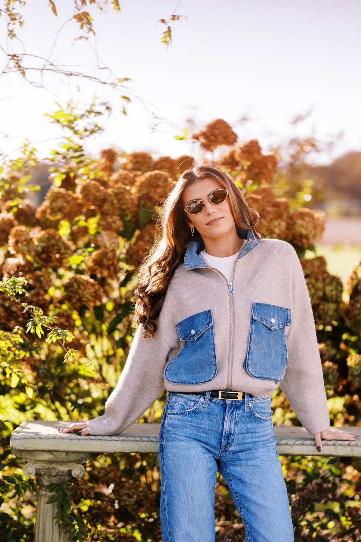 Pre-Order Raya Sweater Jacket (read description for ship date)