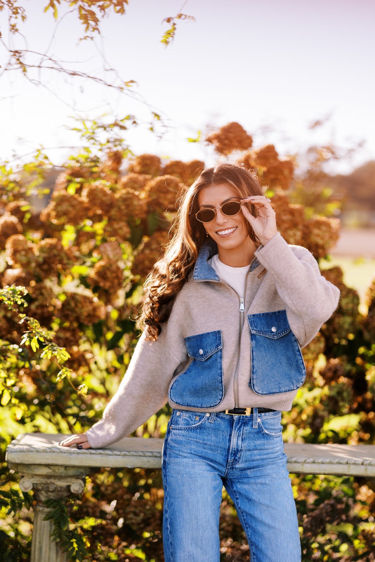 Pre-Order Raya Sweater Jacket (read description for ship date)