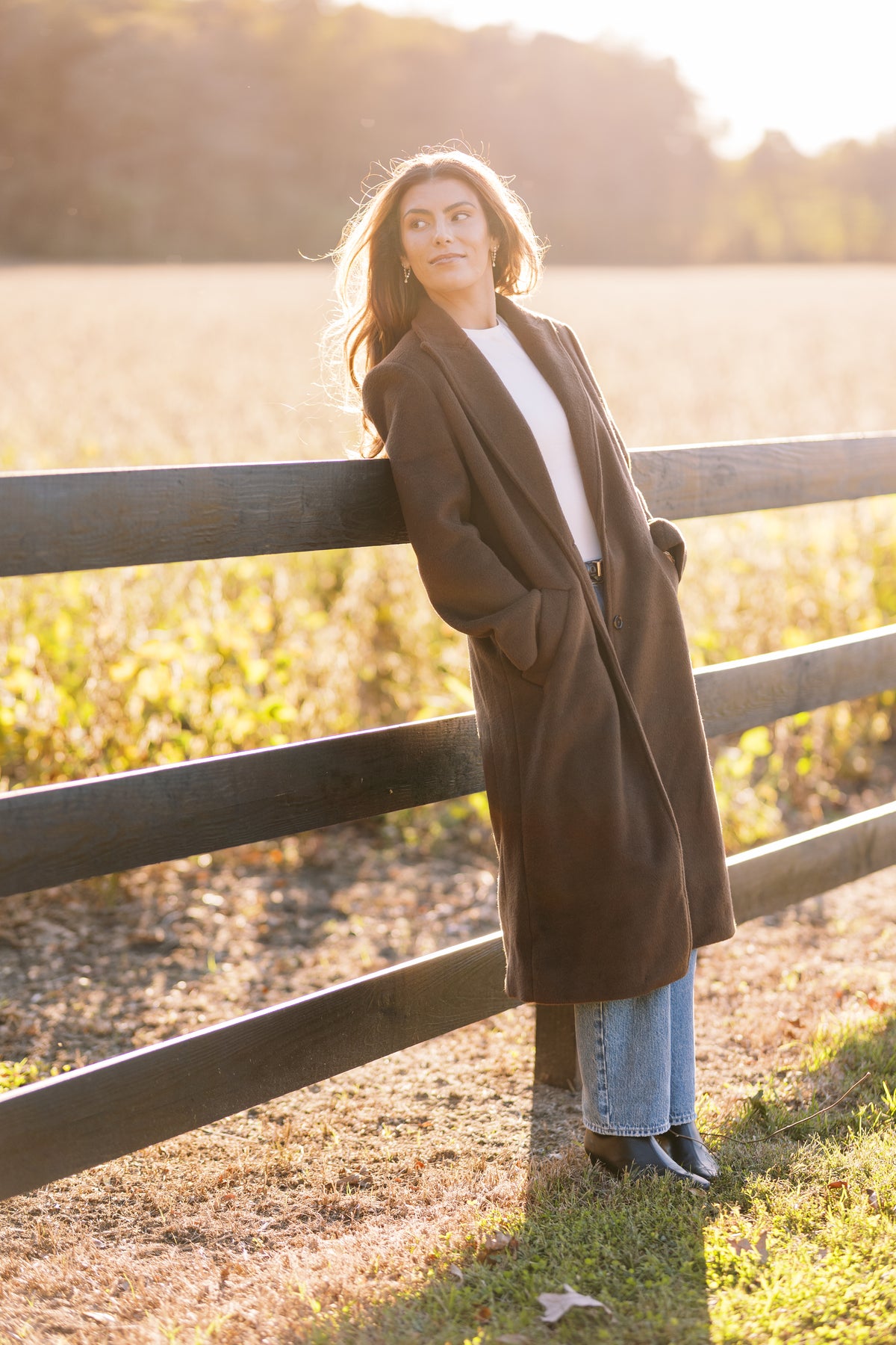 Sinatra Coat