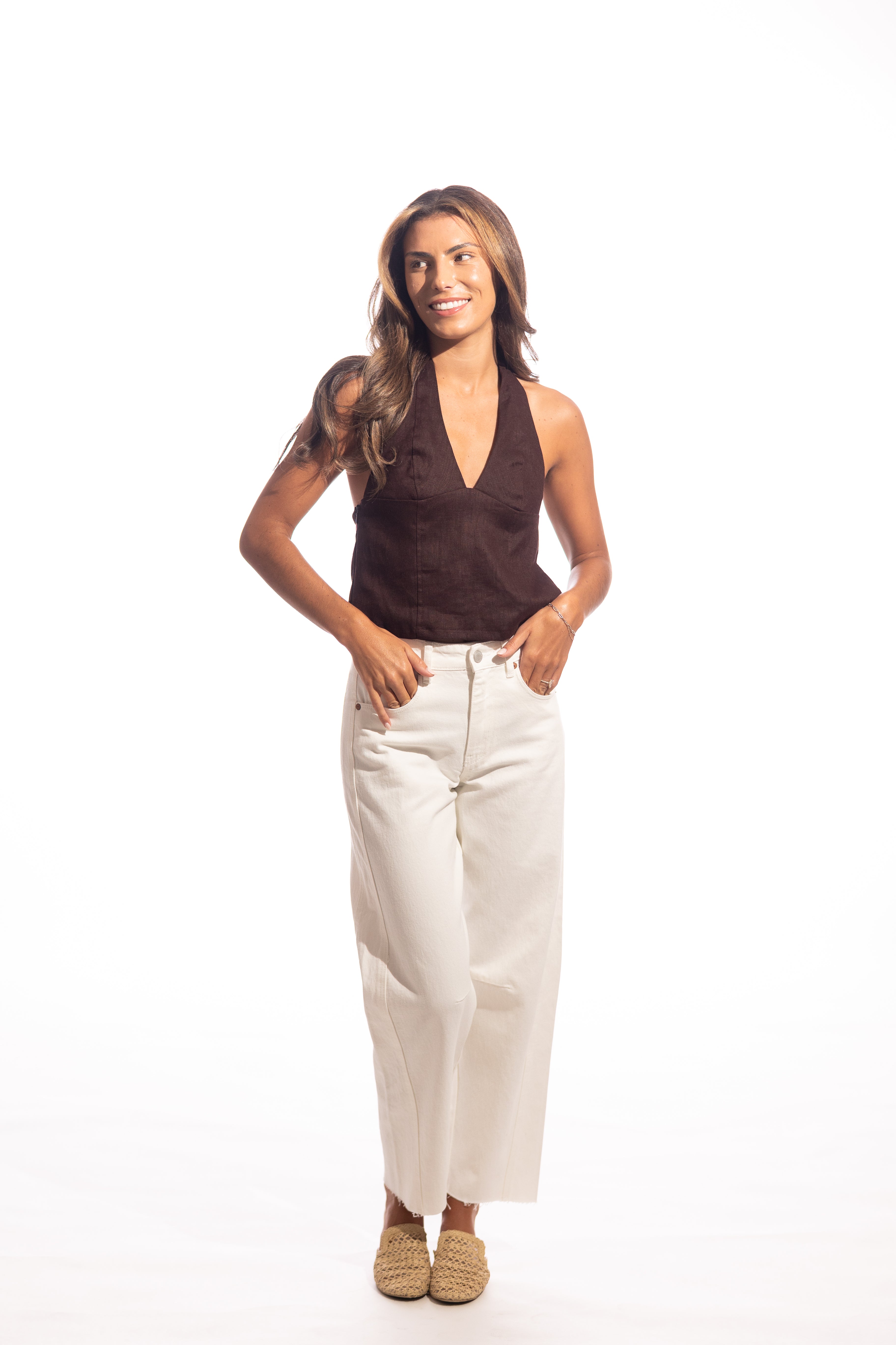 Jami Halter Top