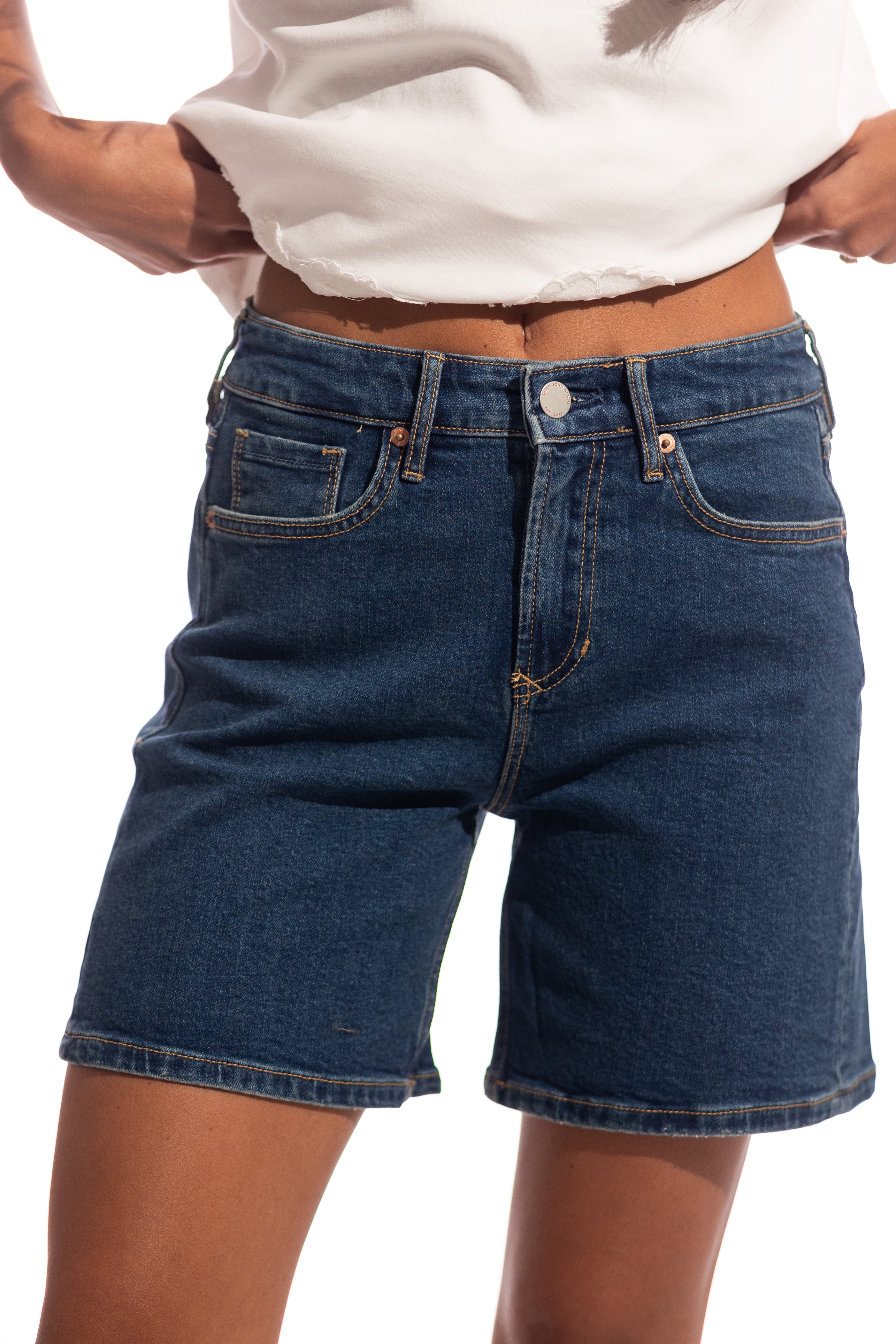 Spencer Long Shorts