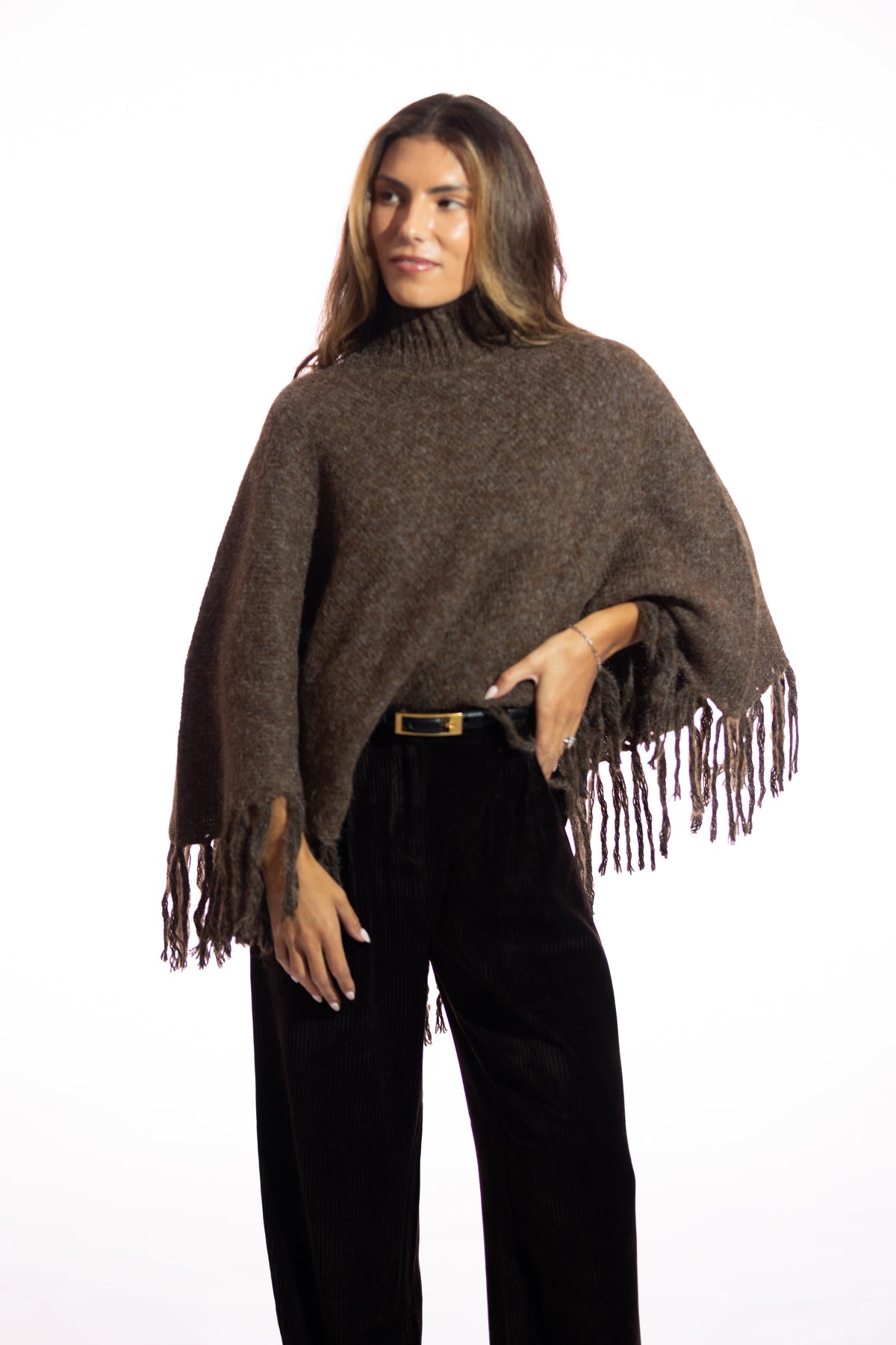 Pre-Order Rhye Poncho (ships 10/14)
