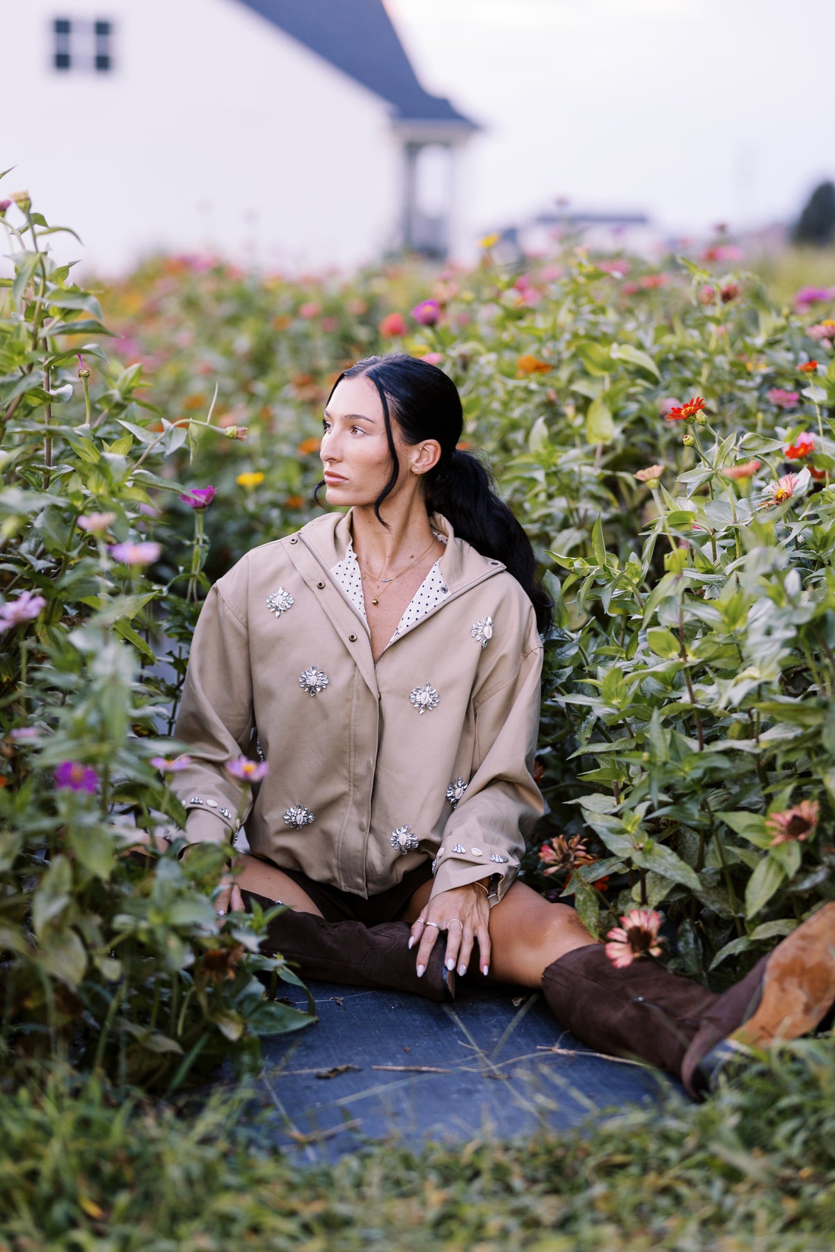 Constance Jacket