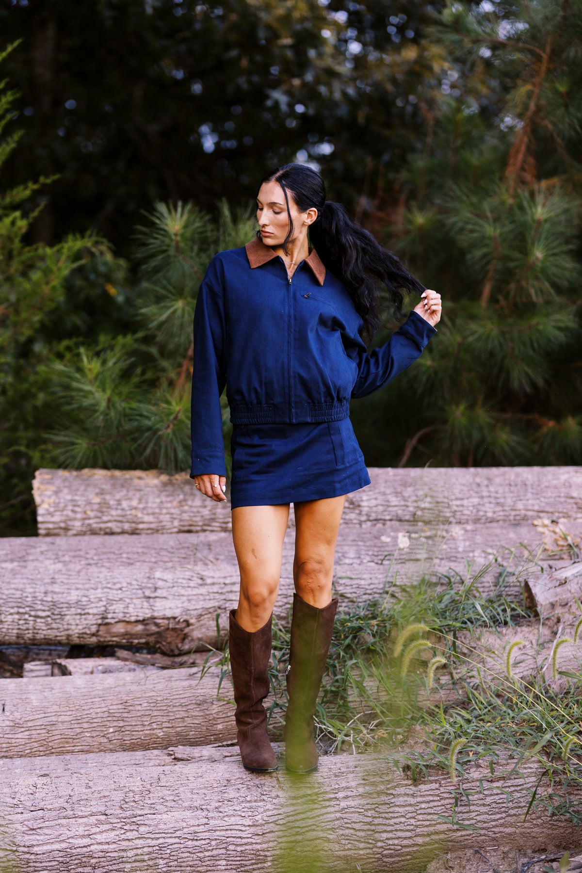 Santos Barn Jacket