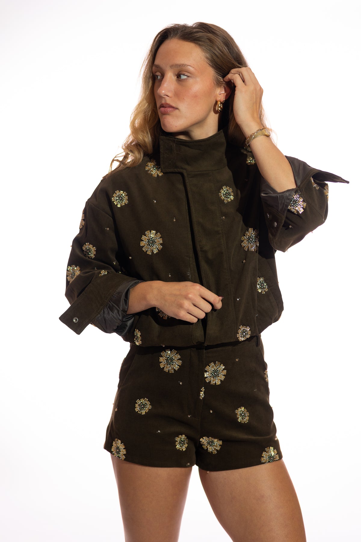 Mercer Jacket