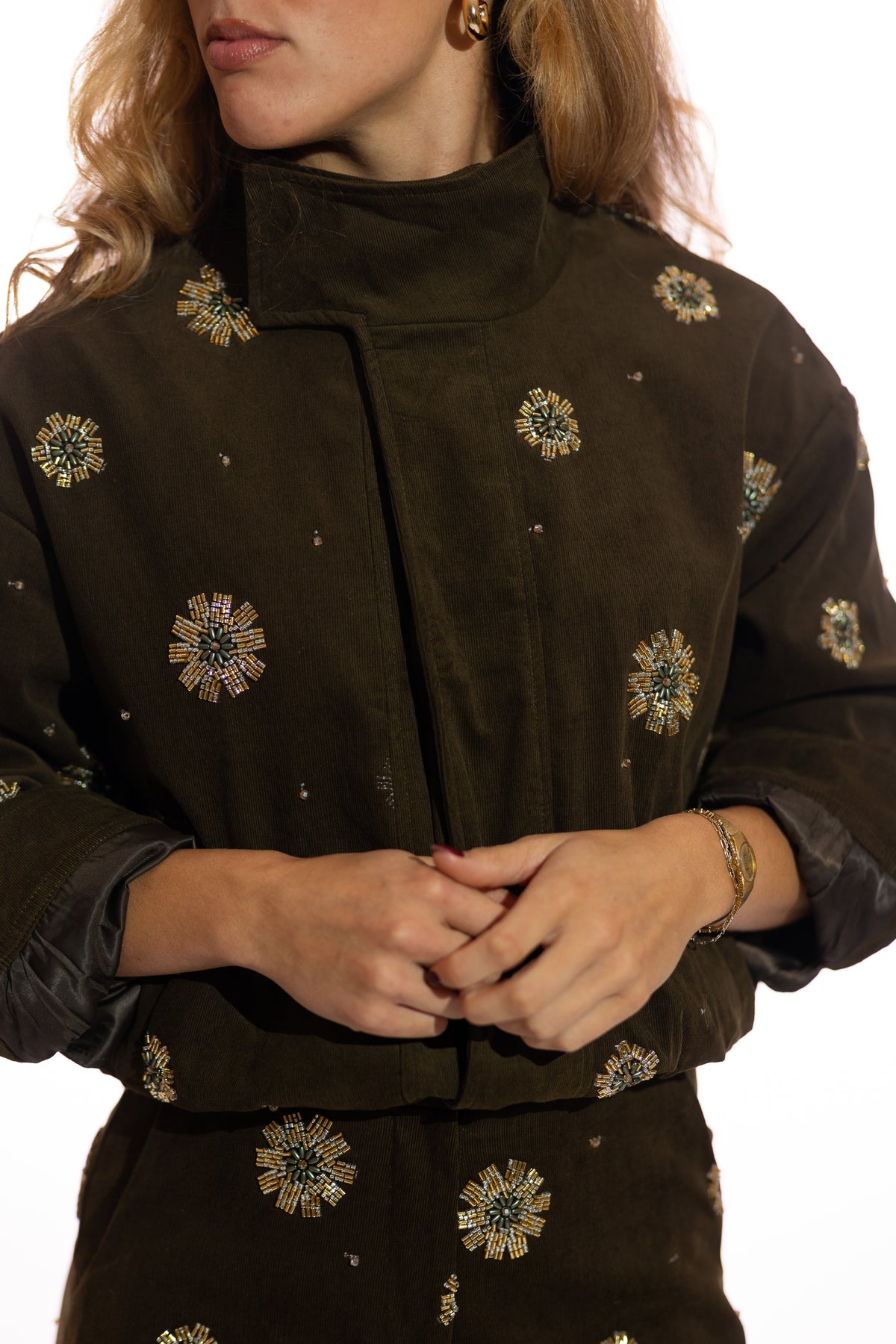 Mercer Jacket