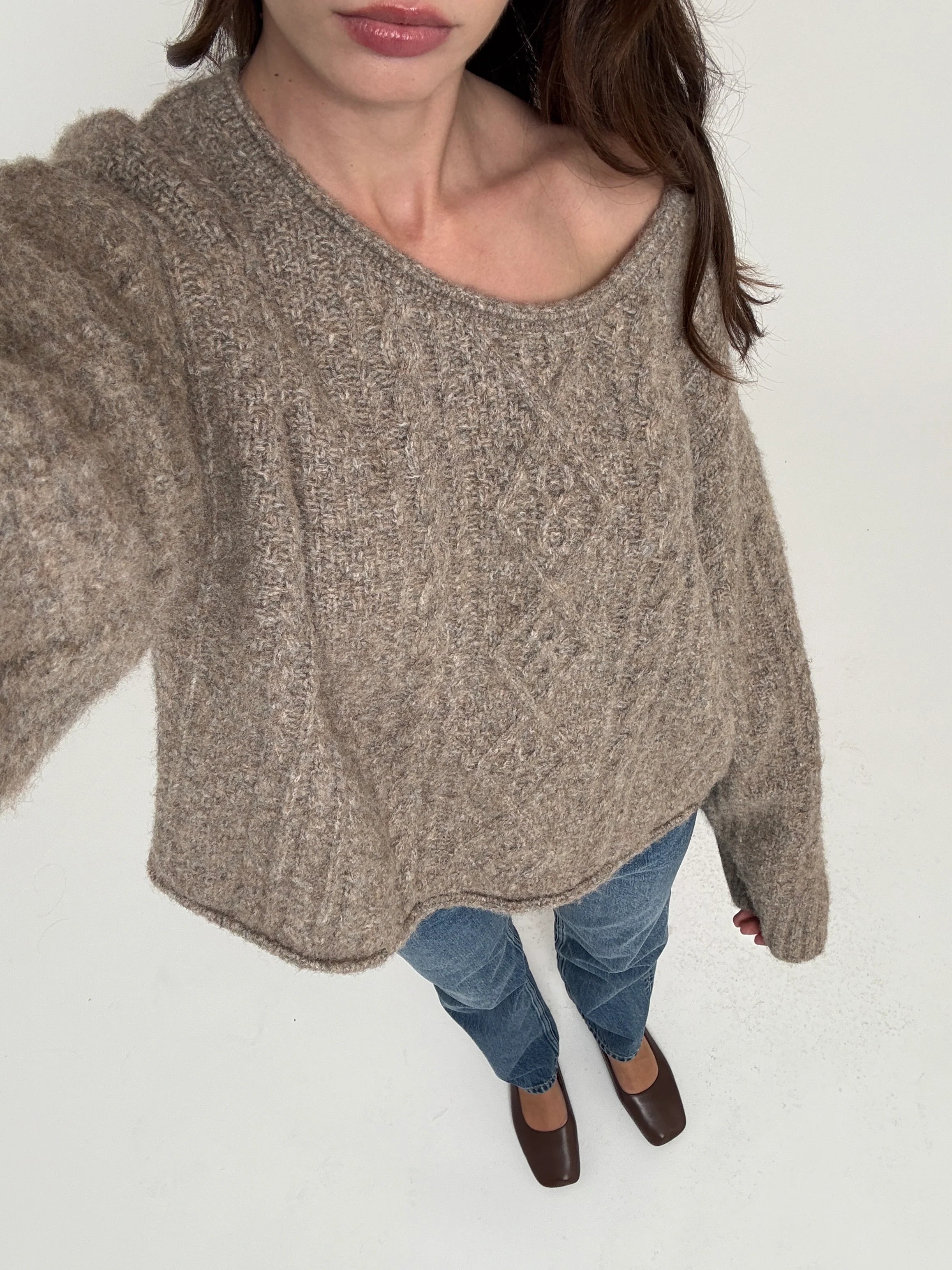 Hampton Sweater