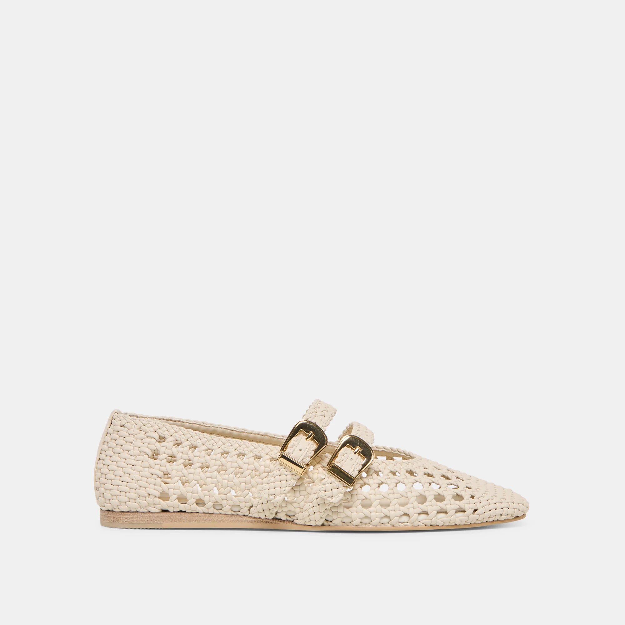 Dolce Vita Baylee Woven Flats