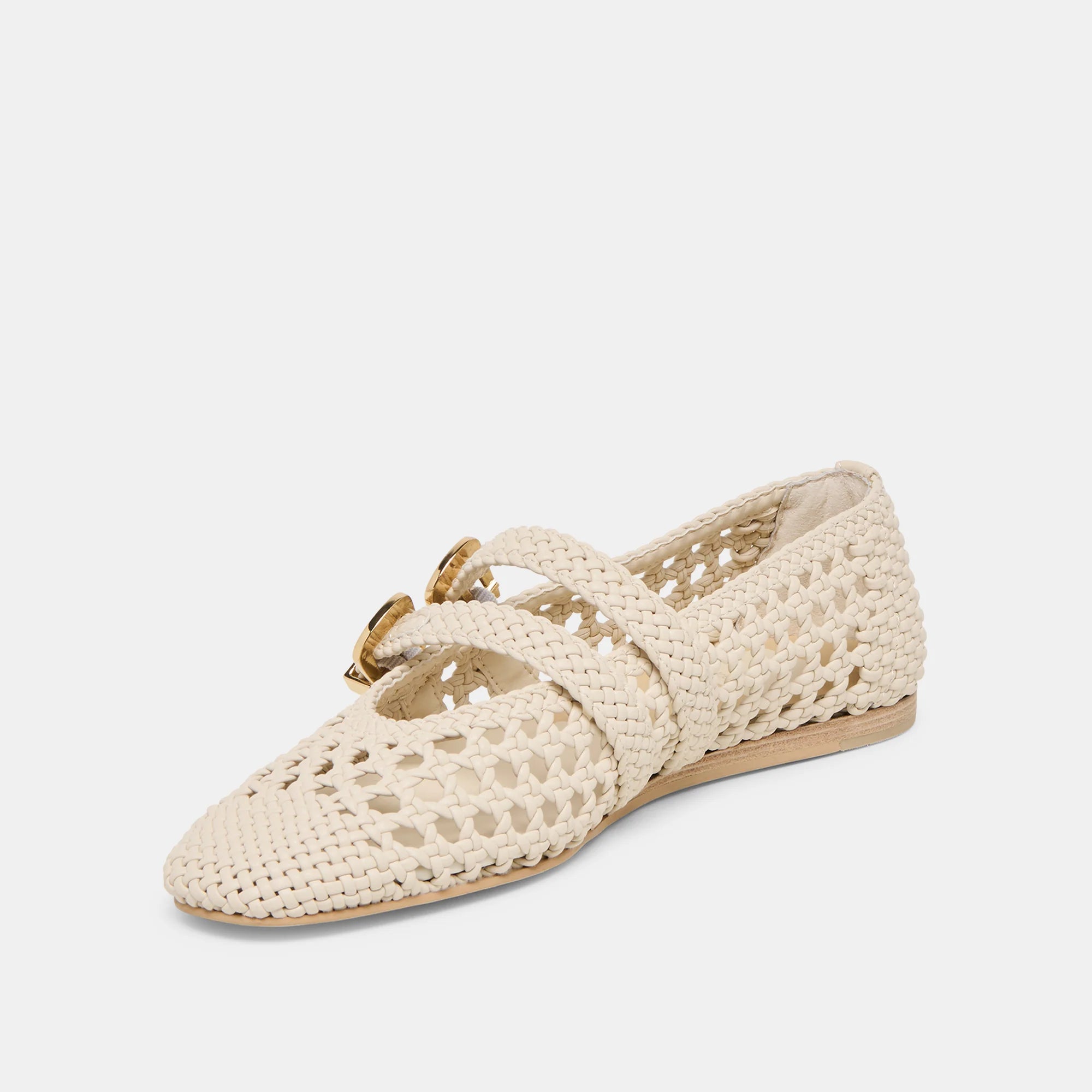 Dolce Vita Baylee Woven Flats
