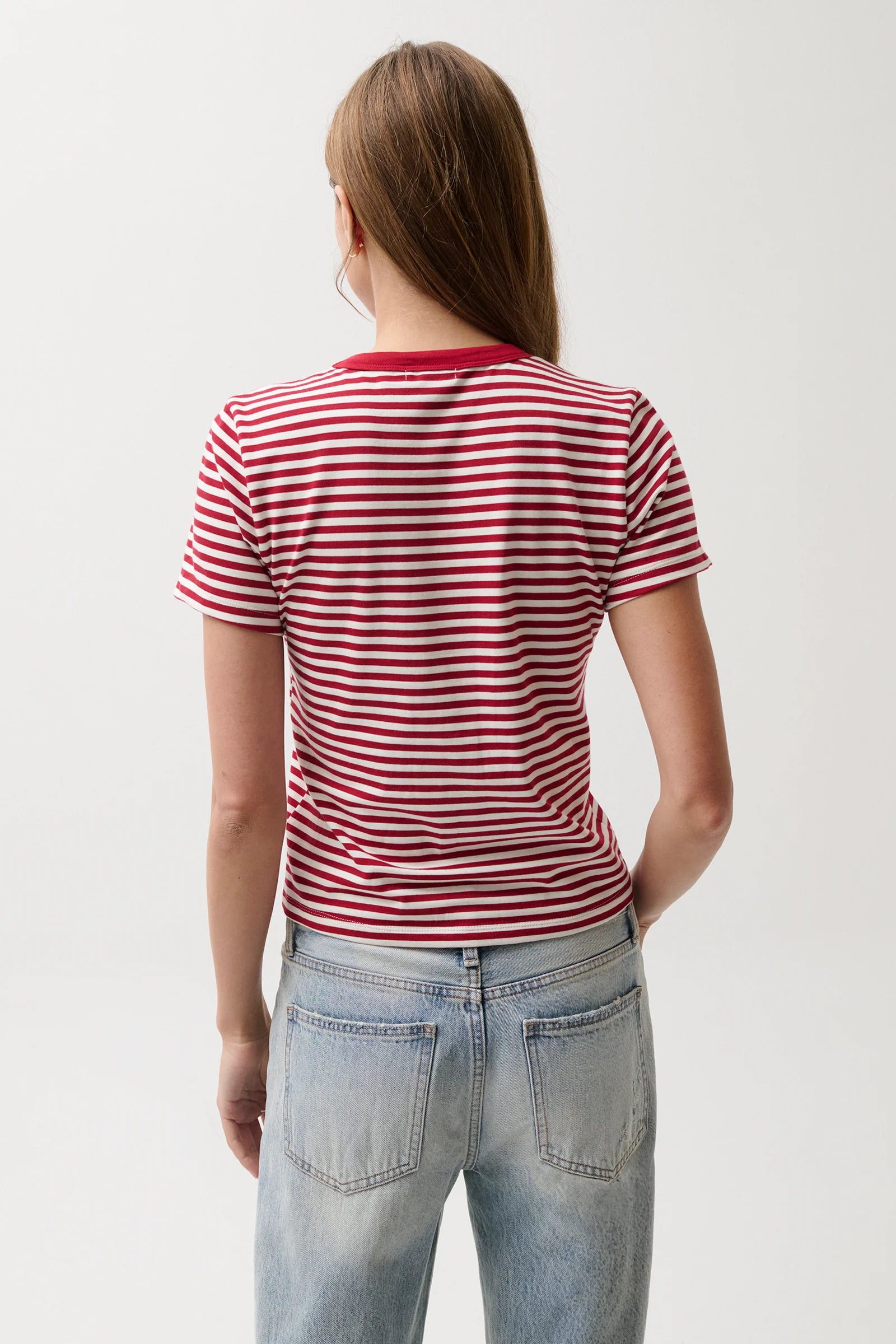 Alba Racer Tee