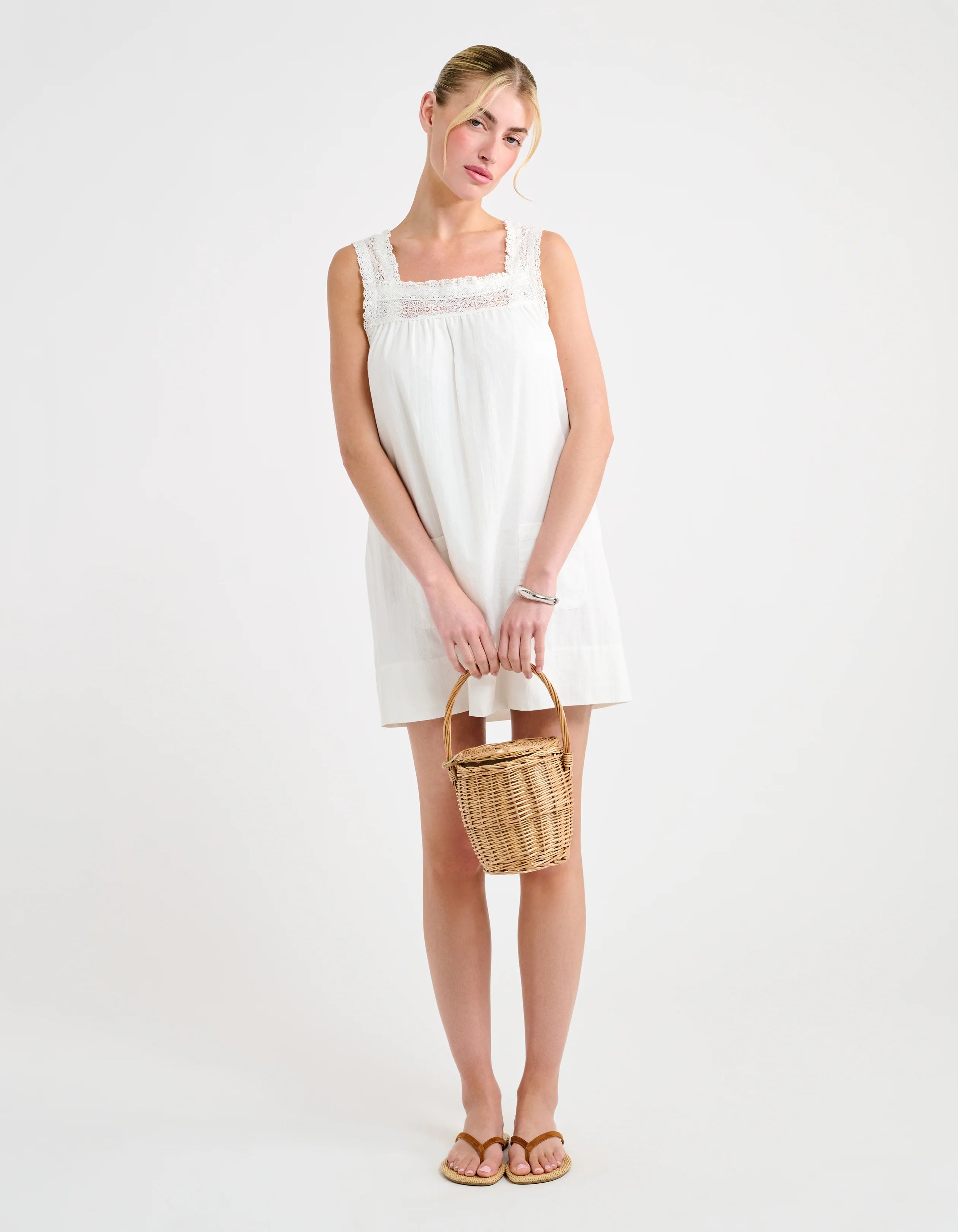 Pre-Order Willow Mini Dress (ships on or before 8/2)