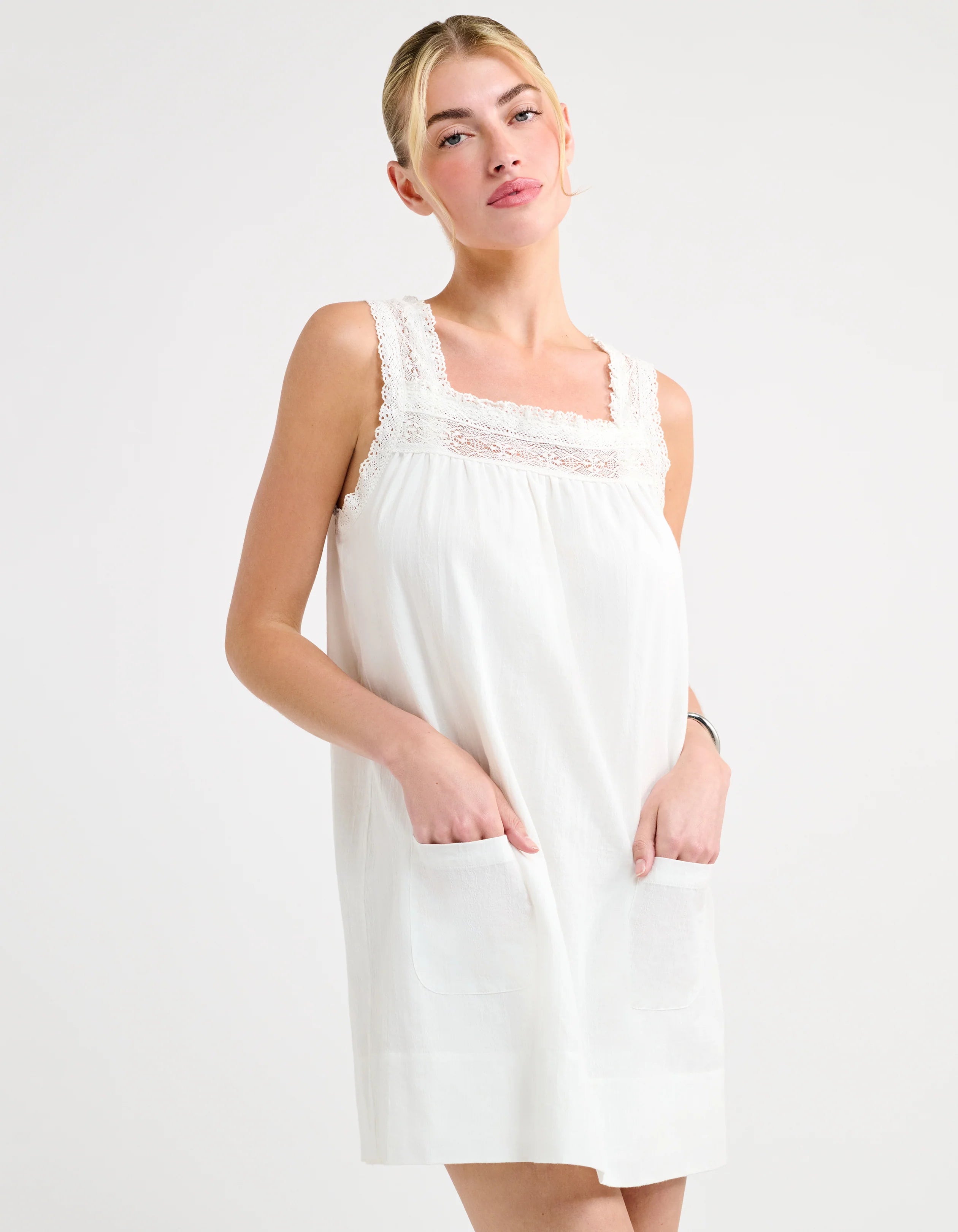 Pre-Order Willow Mini Dress (ships on or before 8/2)