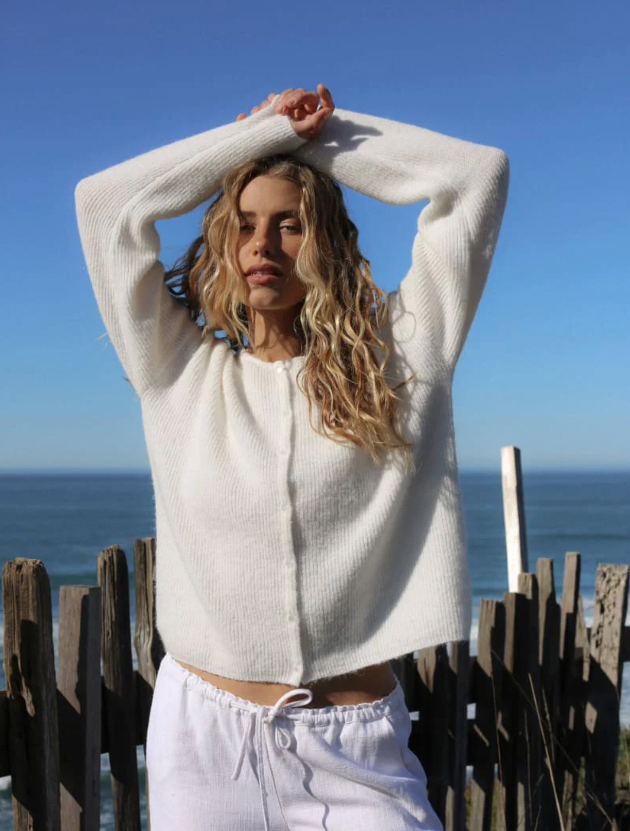 Newport Cardigan