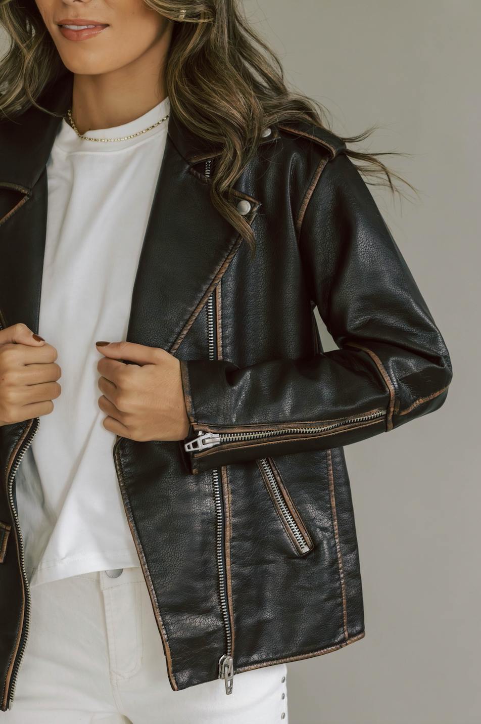 Still Mine Jacket