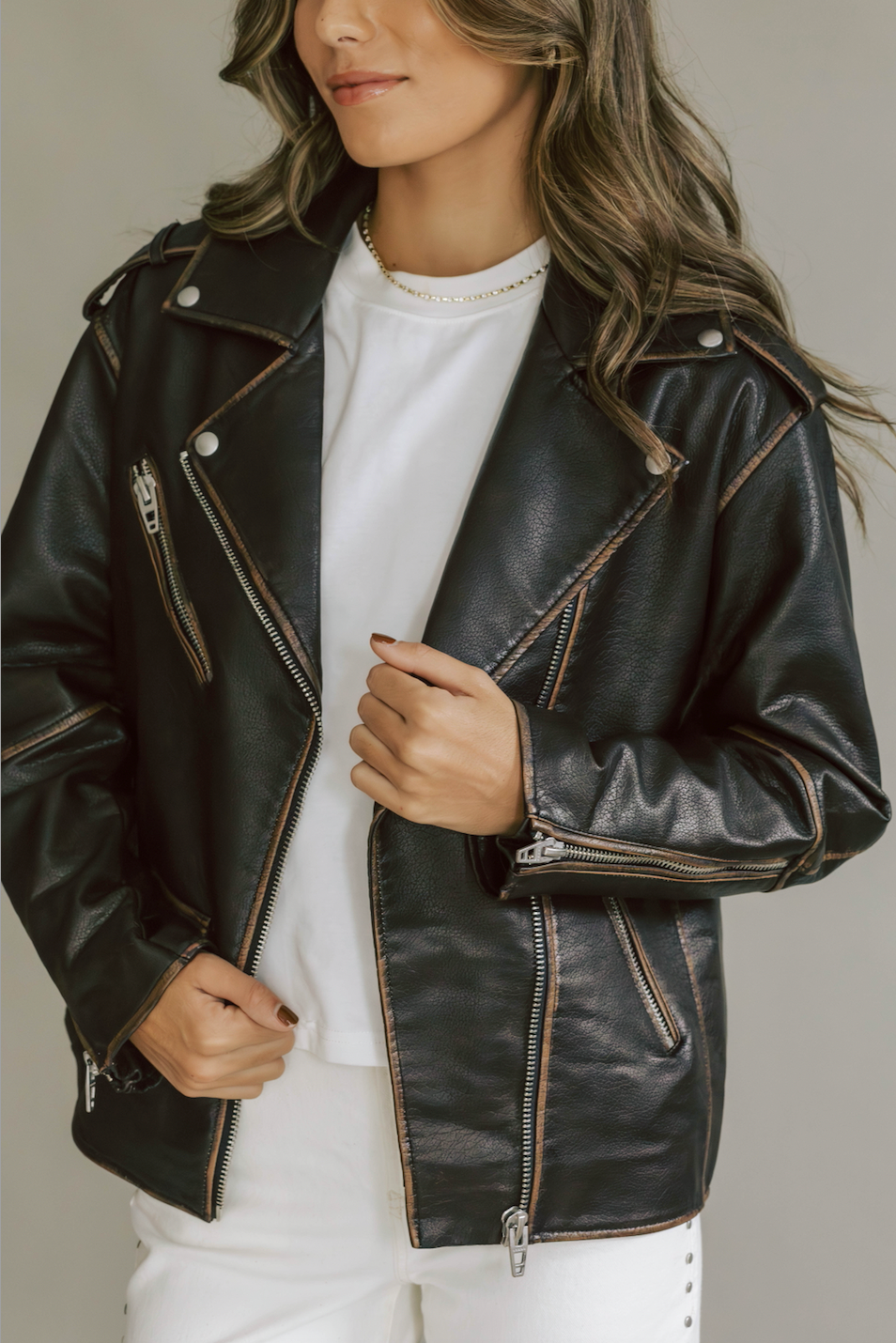 Still Mine Jacket