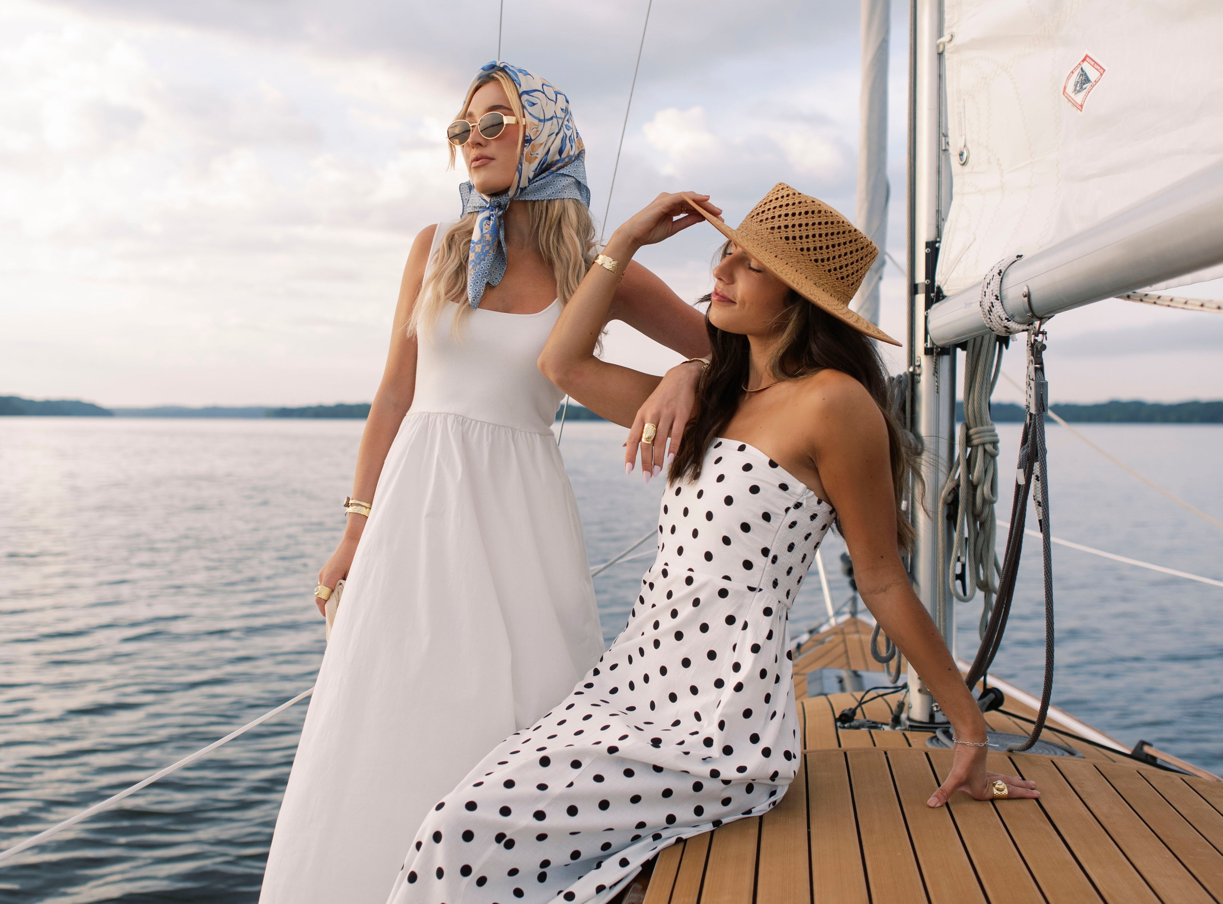 DRESSES & JUMPSUITS