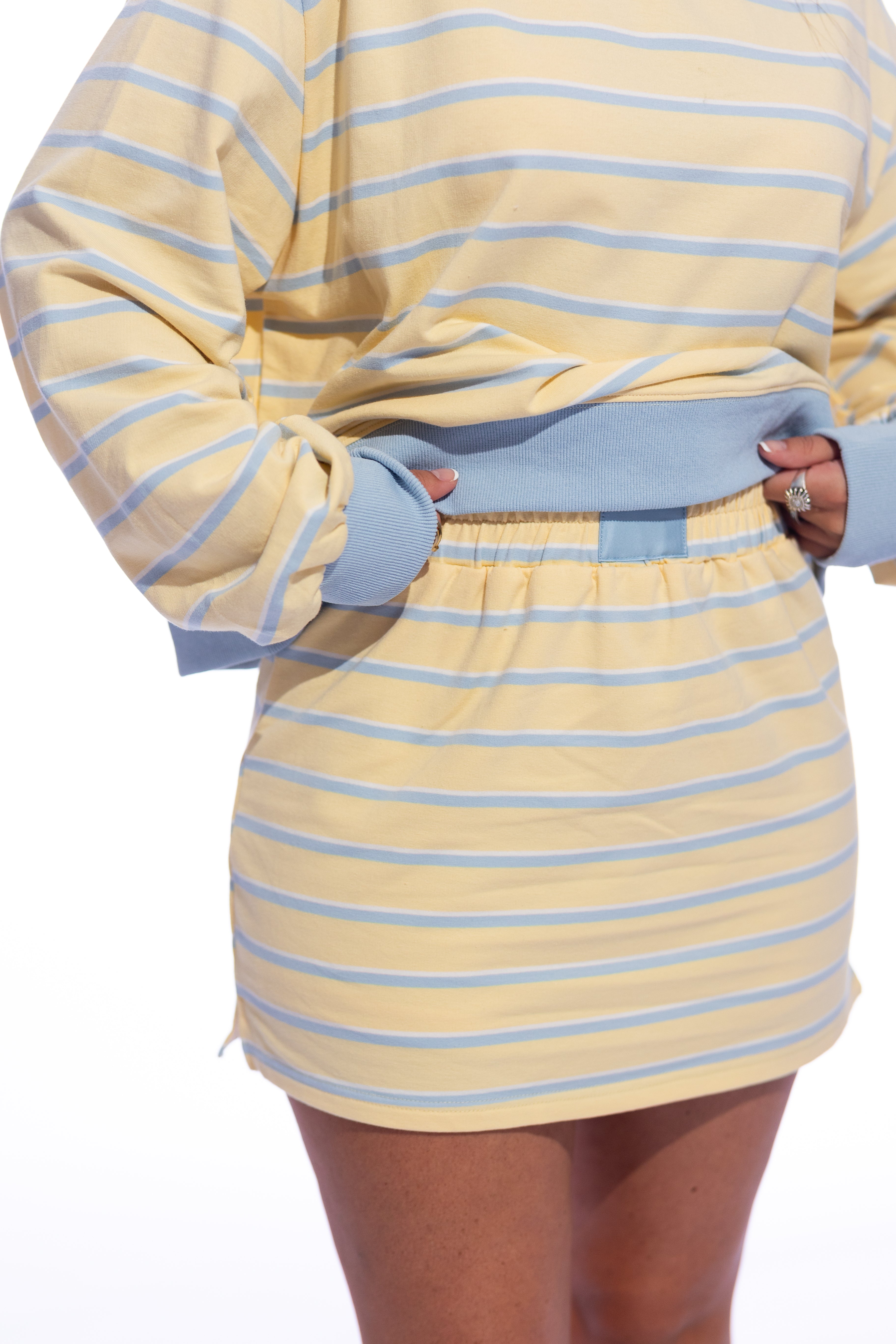 The Essential Butter Skort