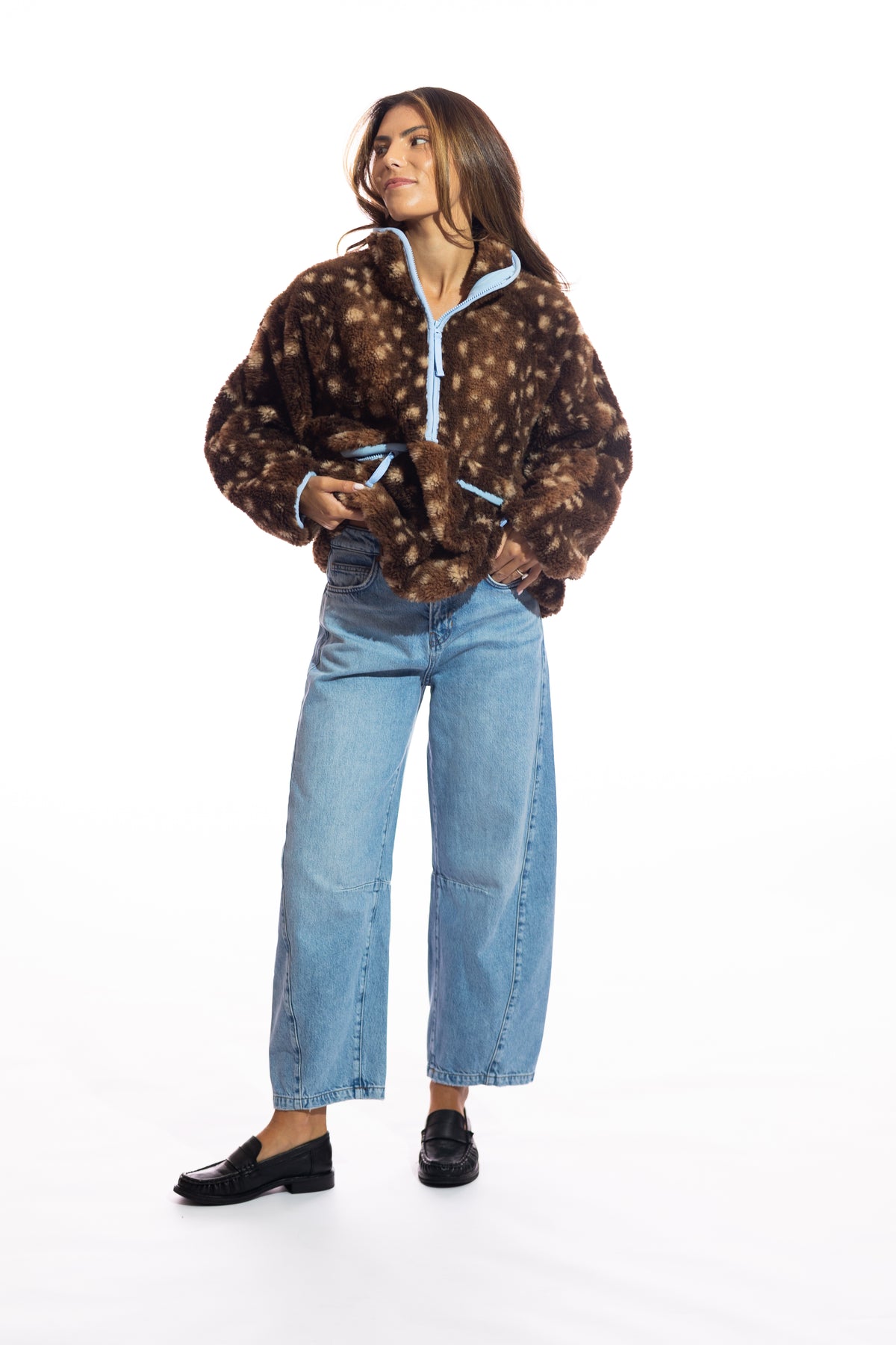 Pre-Order Sun Valley Sherpa (ships early December)