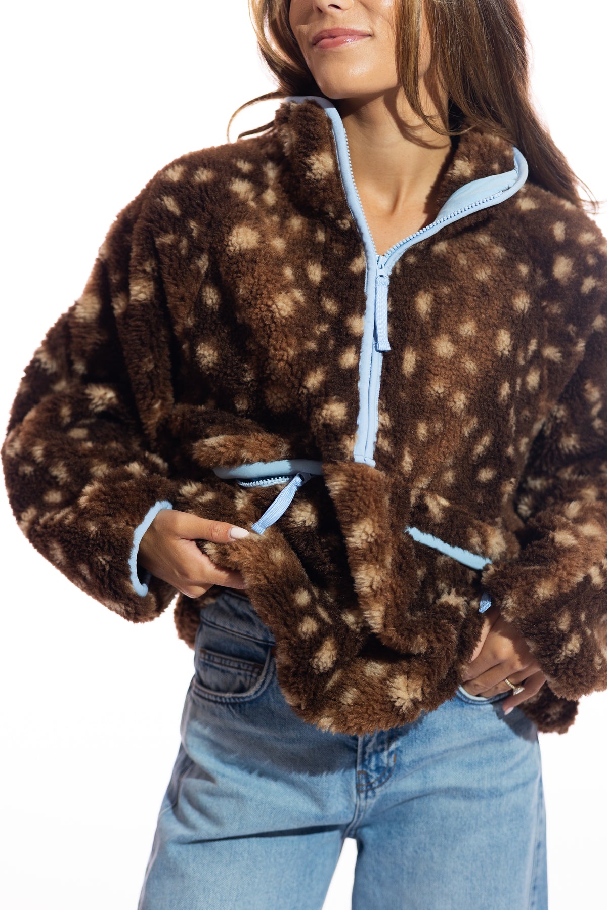 Pre-Order Sun Valley Sherpa (ships early December)