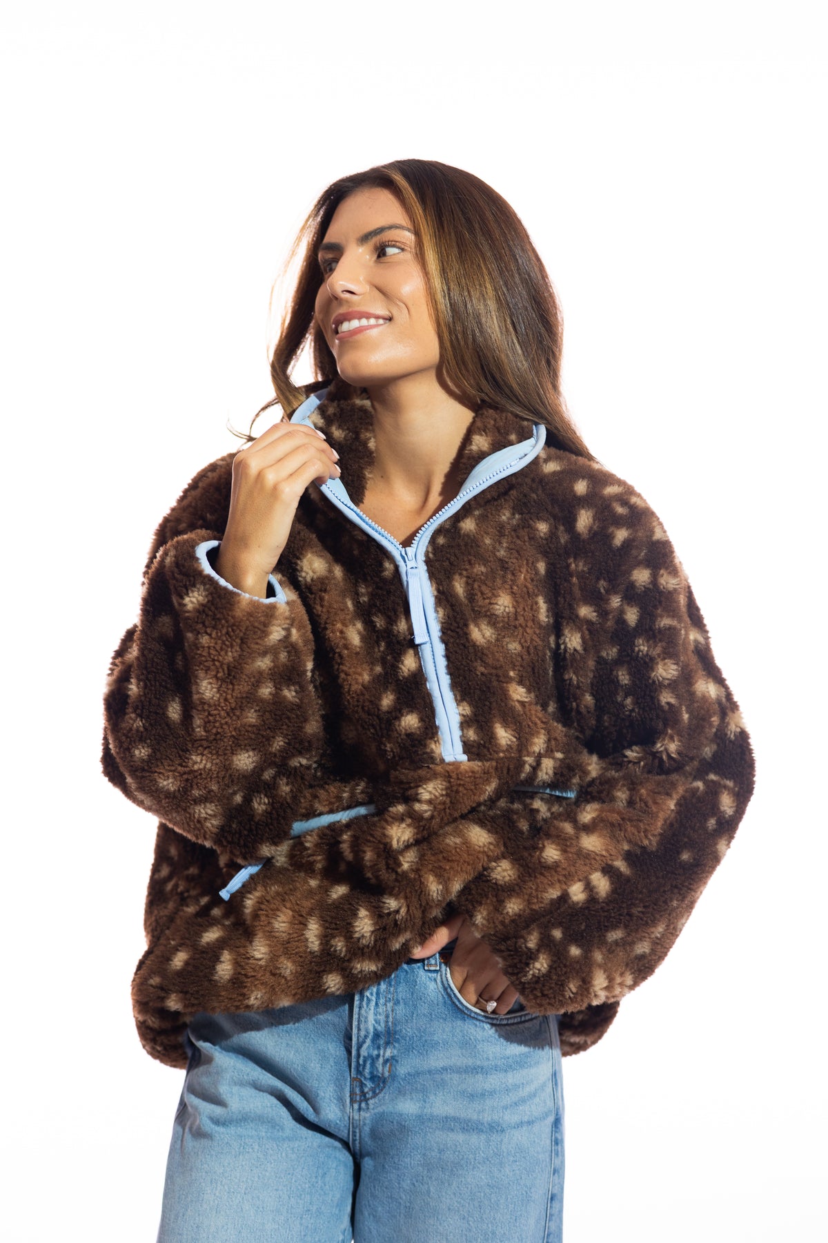 Pre-Order Sun Valley Sherpa (ships early December)