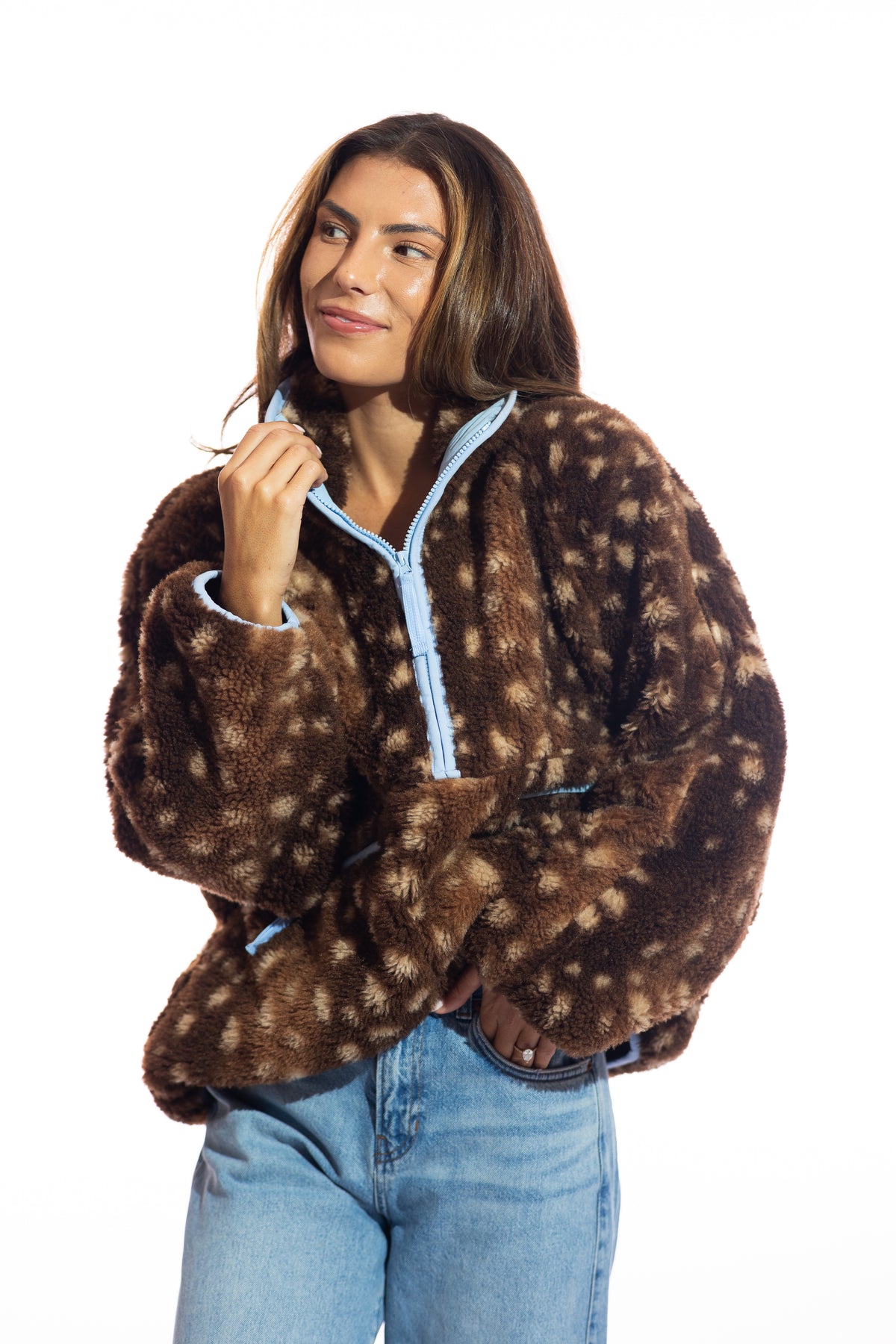 Pre-Order Sun Valley Sherpa (ships early December)