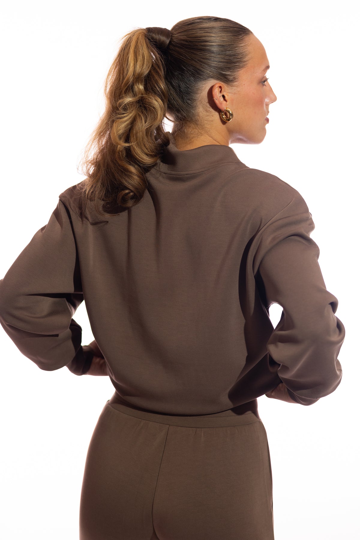 Weekender Quarter Zip Sweatshirt