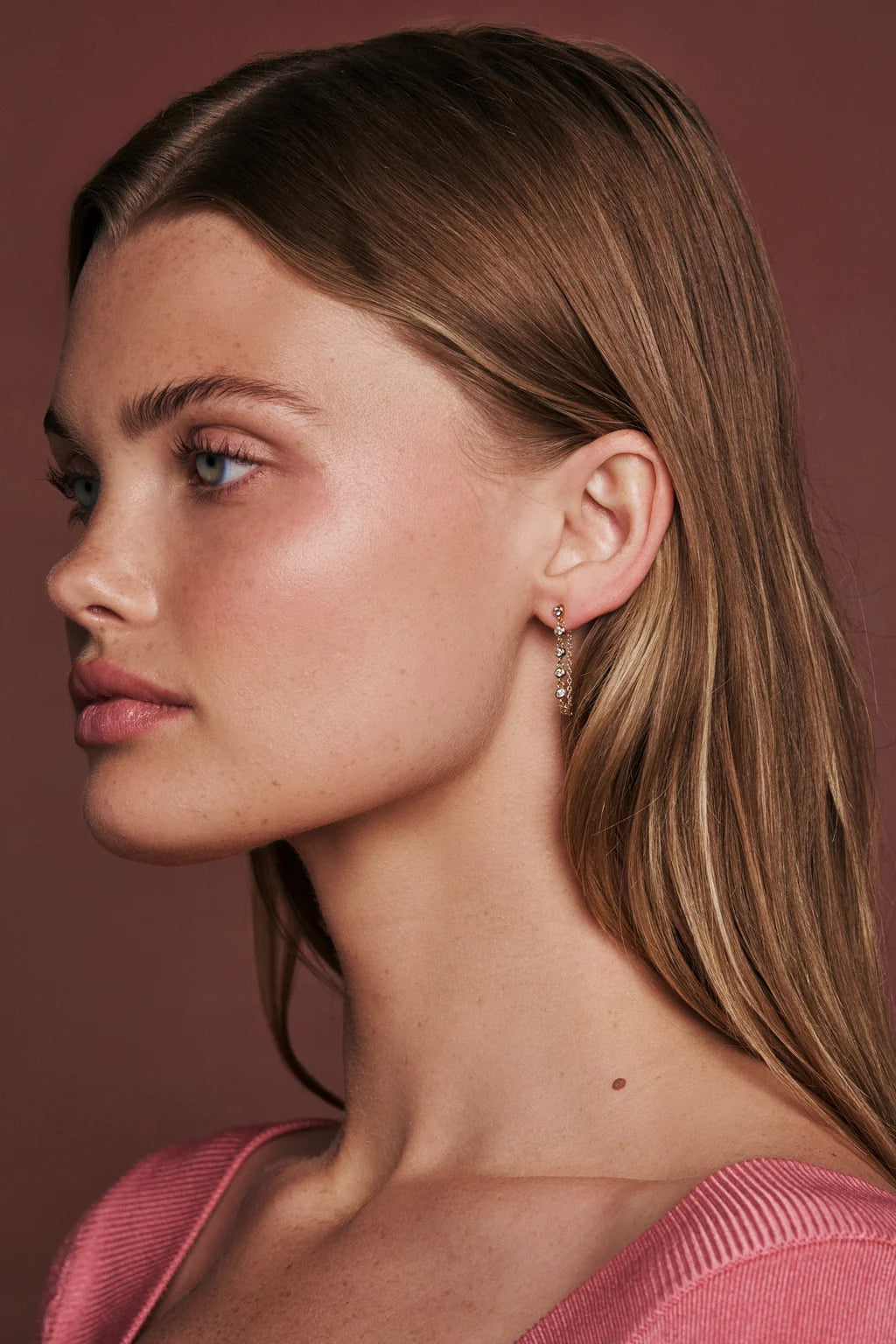 Cici Chain Earring