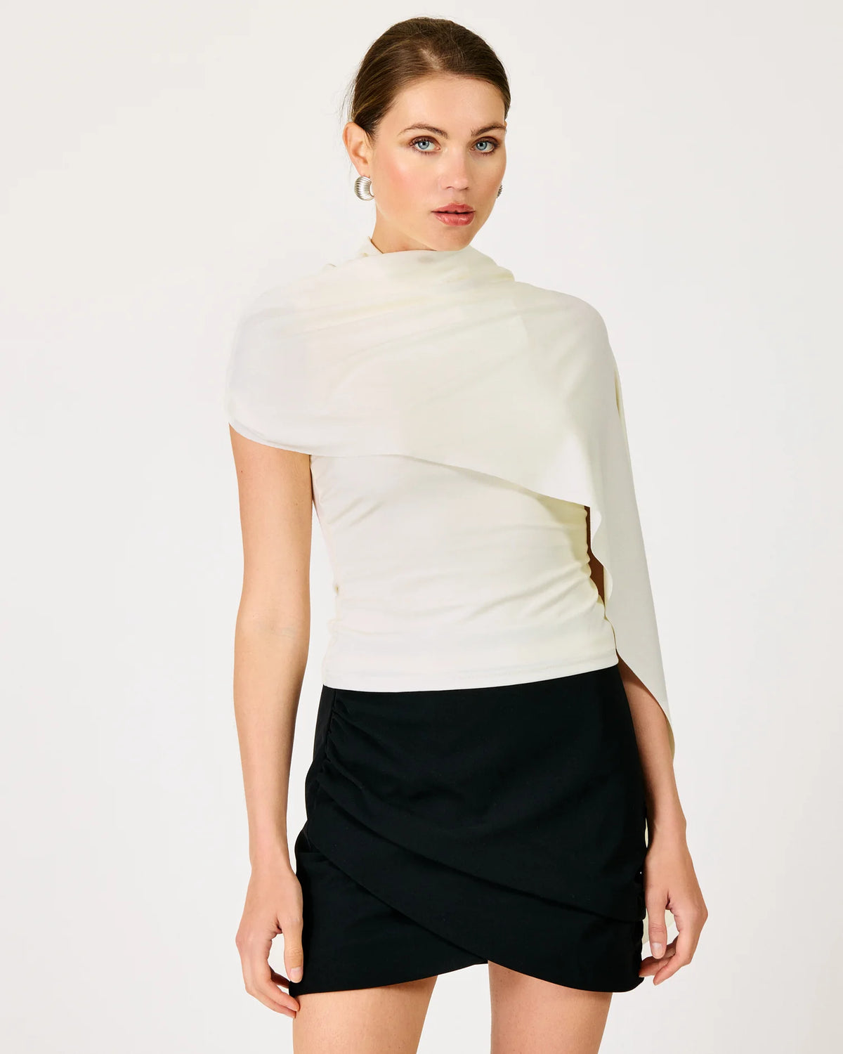 Arabella Cape Top