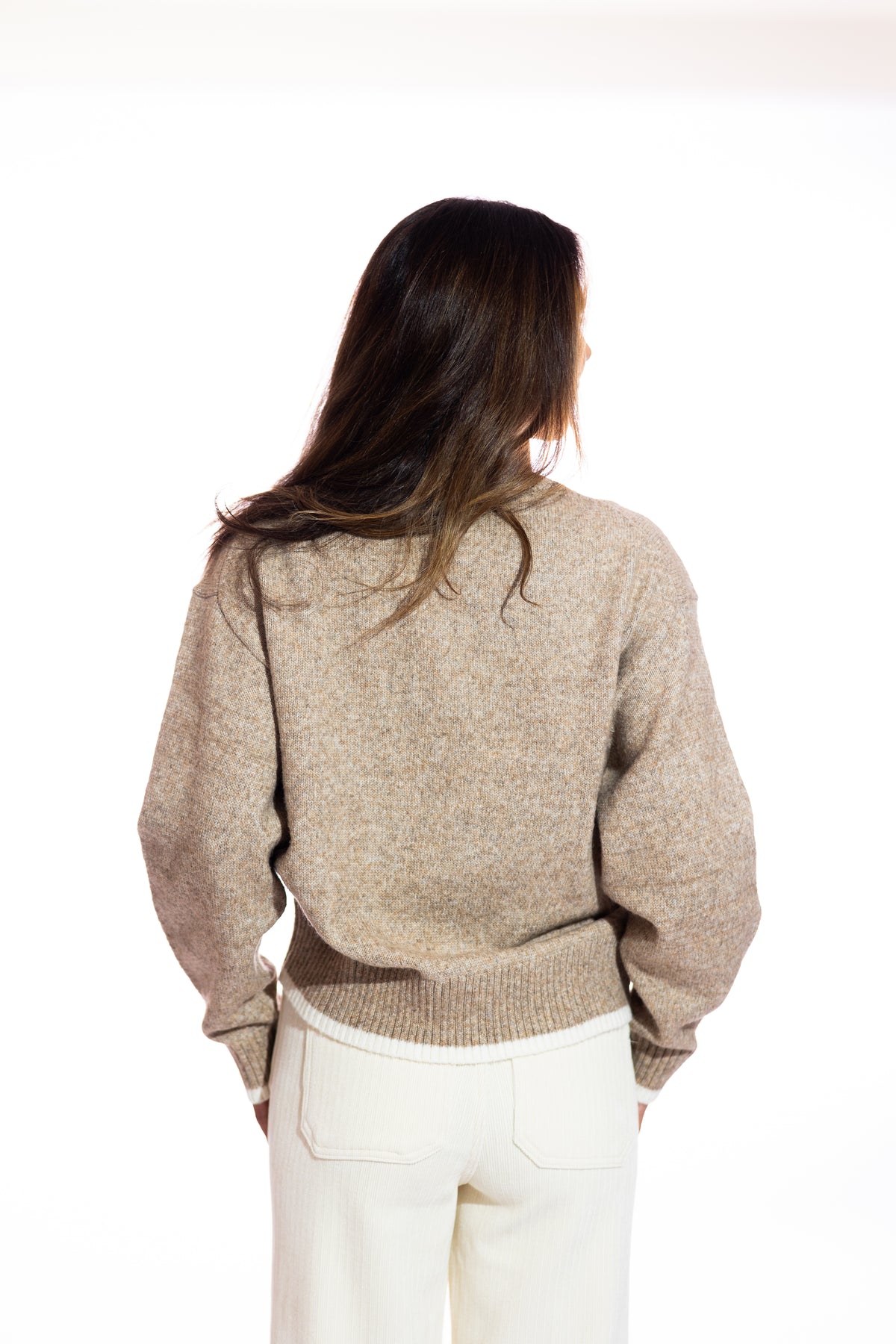Delaney Sweater