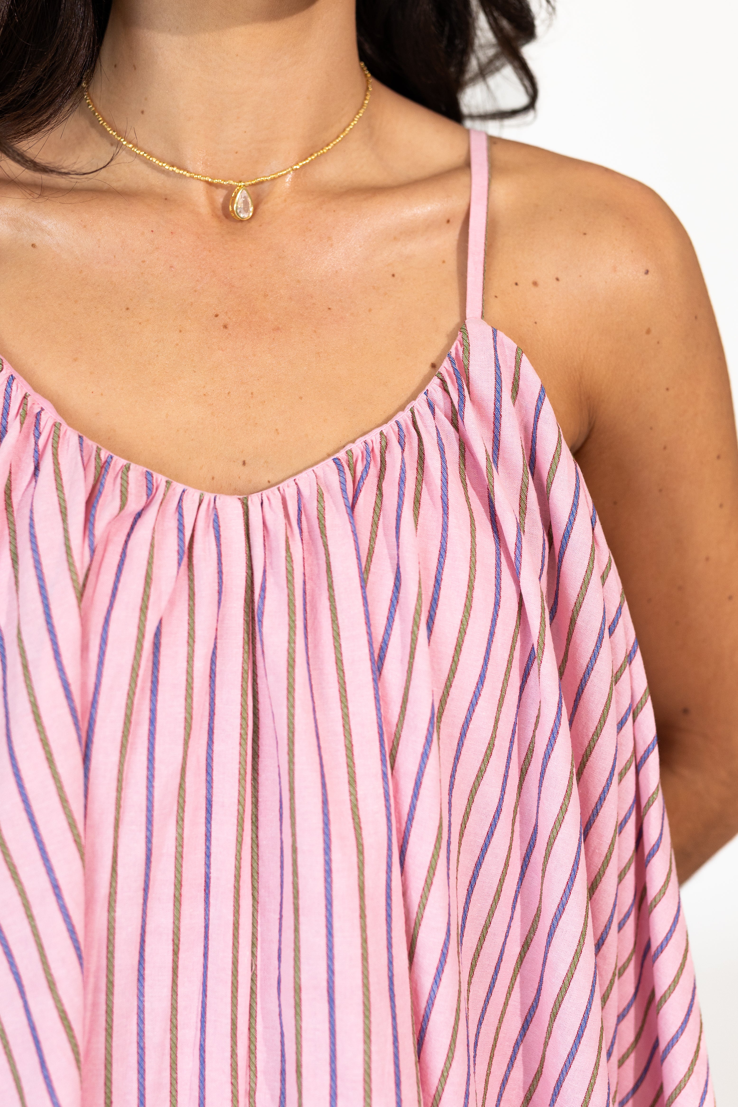 Sadie Babydoll Dress