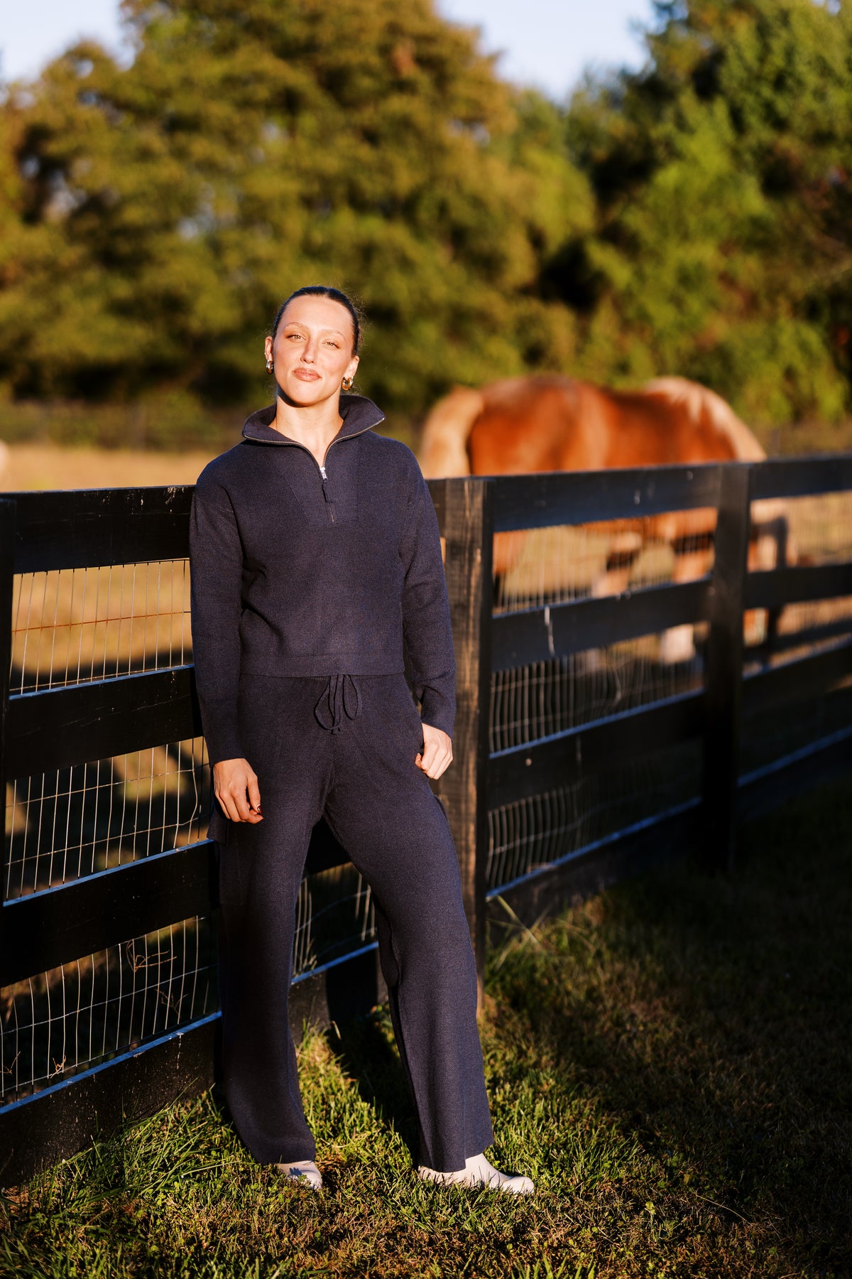 Ryan Half Zip
