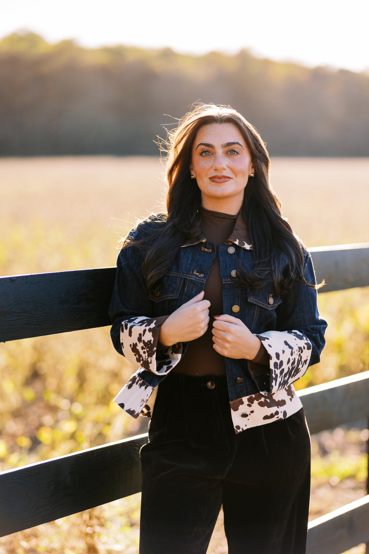 Dolly Denim Jacket