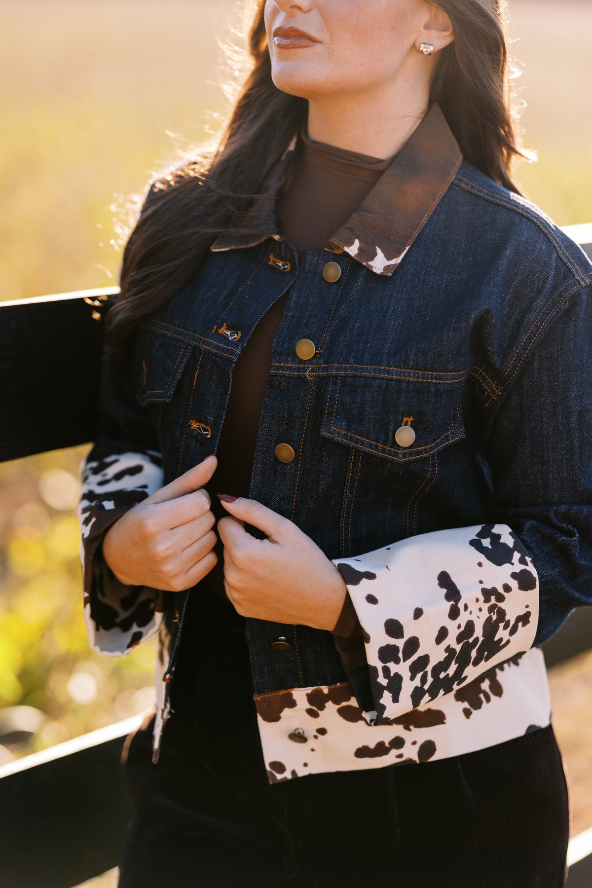 Dolly Denim Jacket
