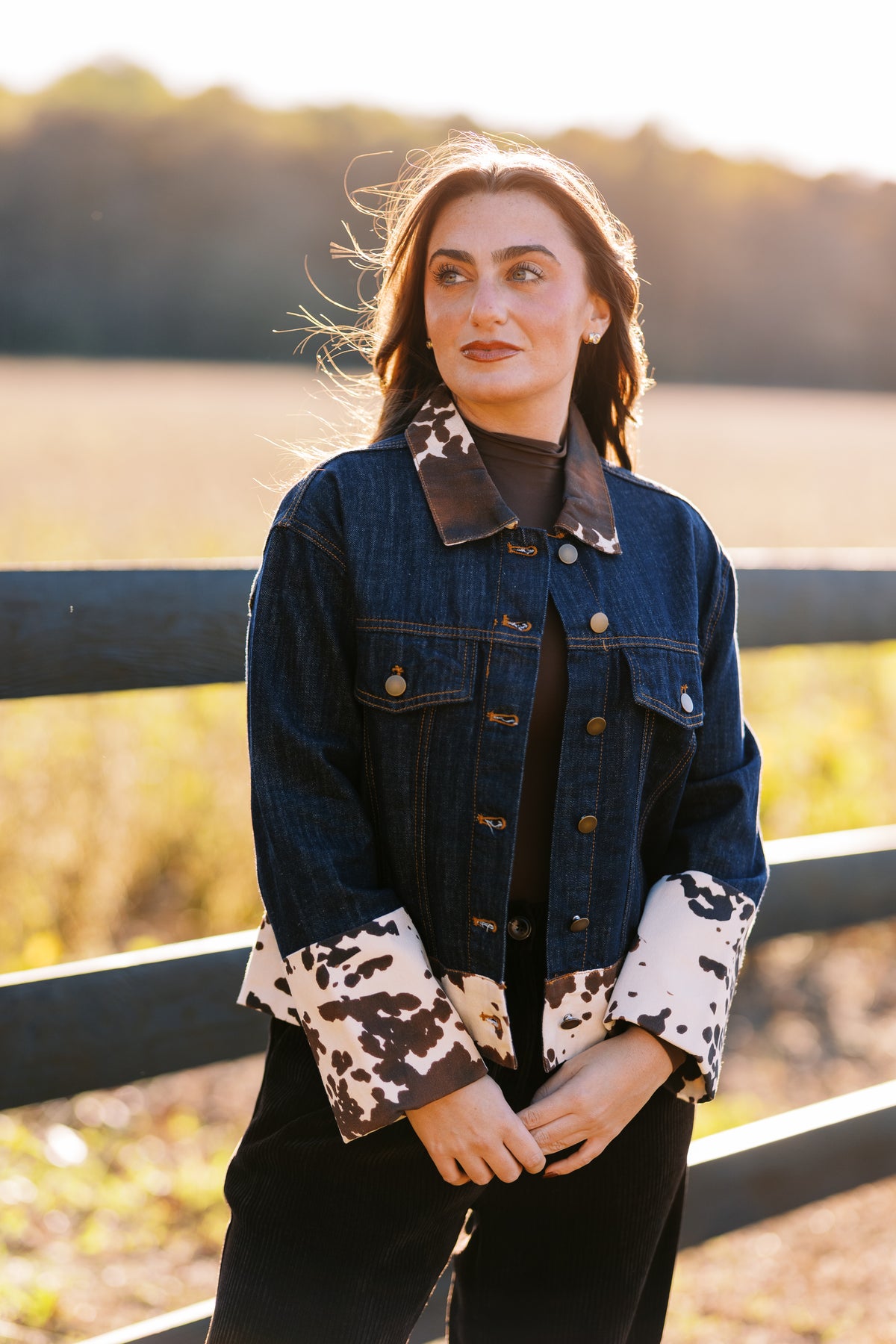 Dolly Denim Jacket