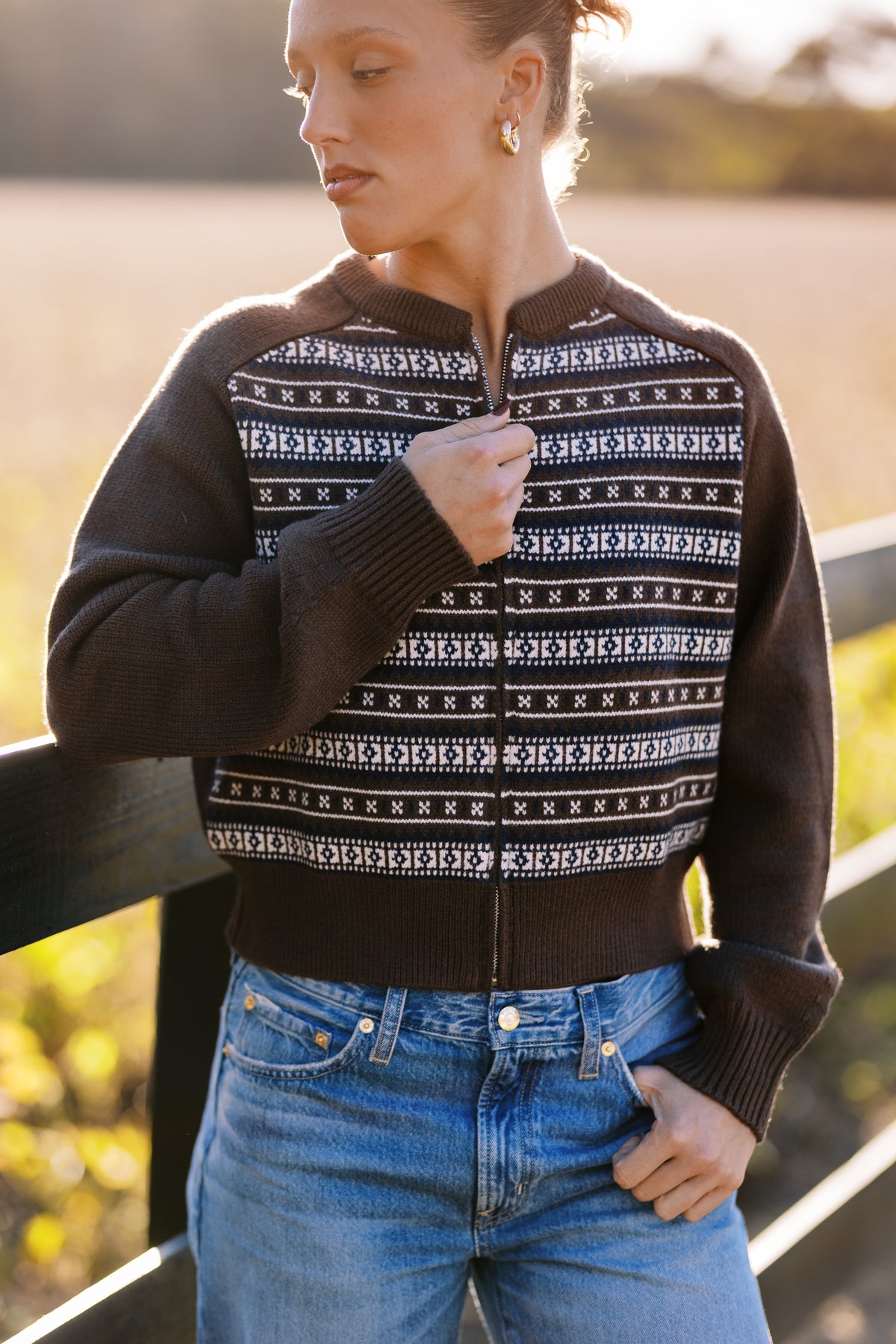 Lodge Sweater