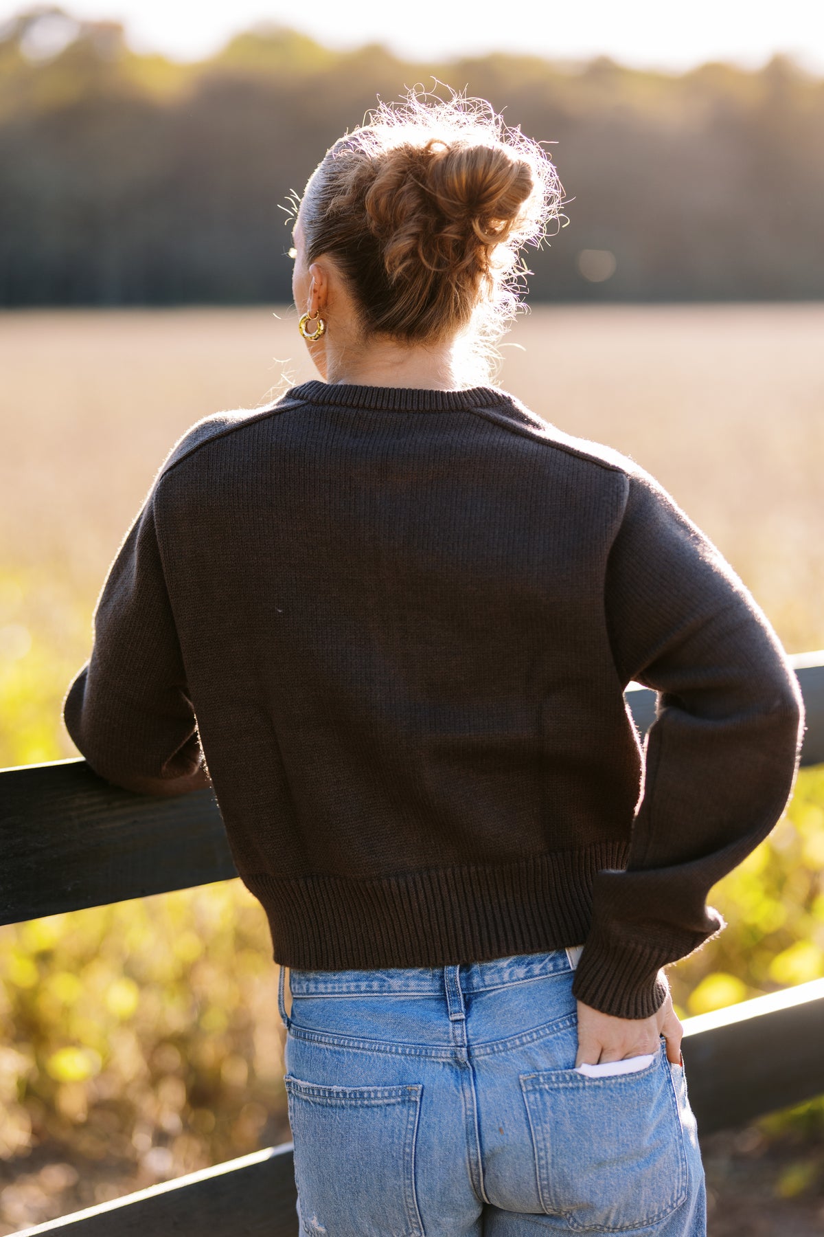 Lodge Sweater