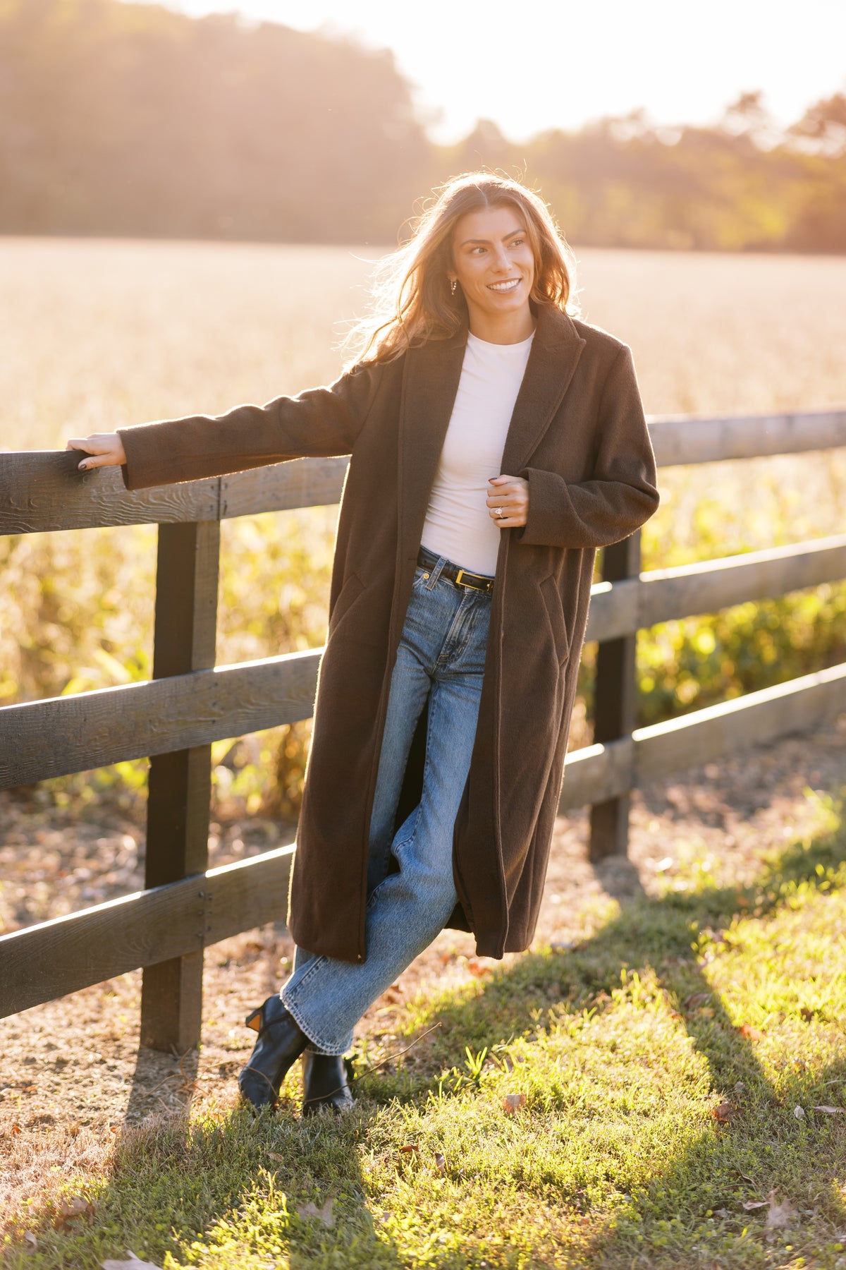 Sinatra Coat