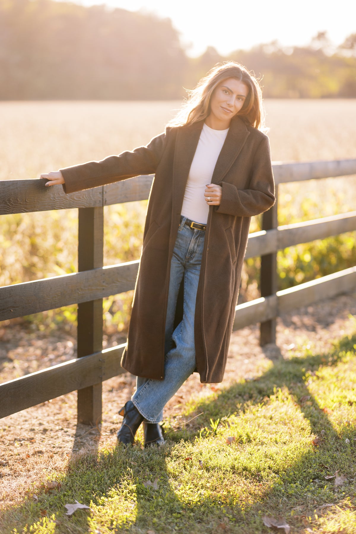Sinatra Coat