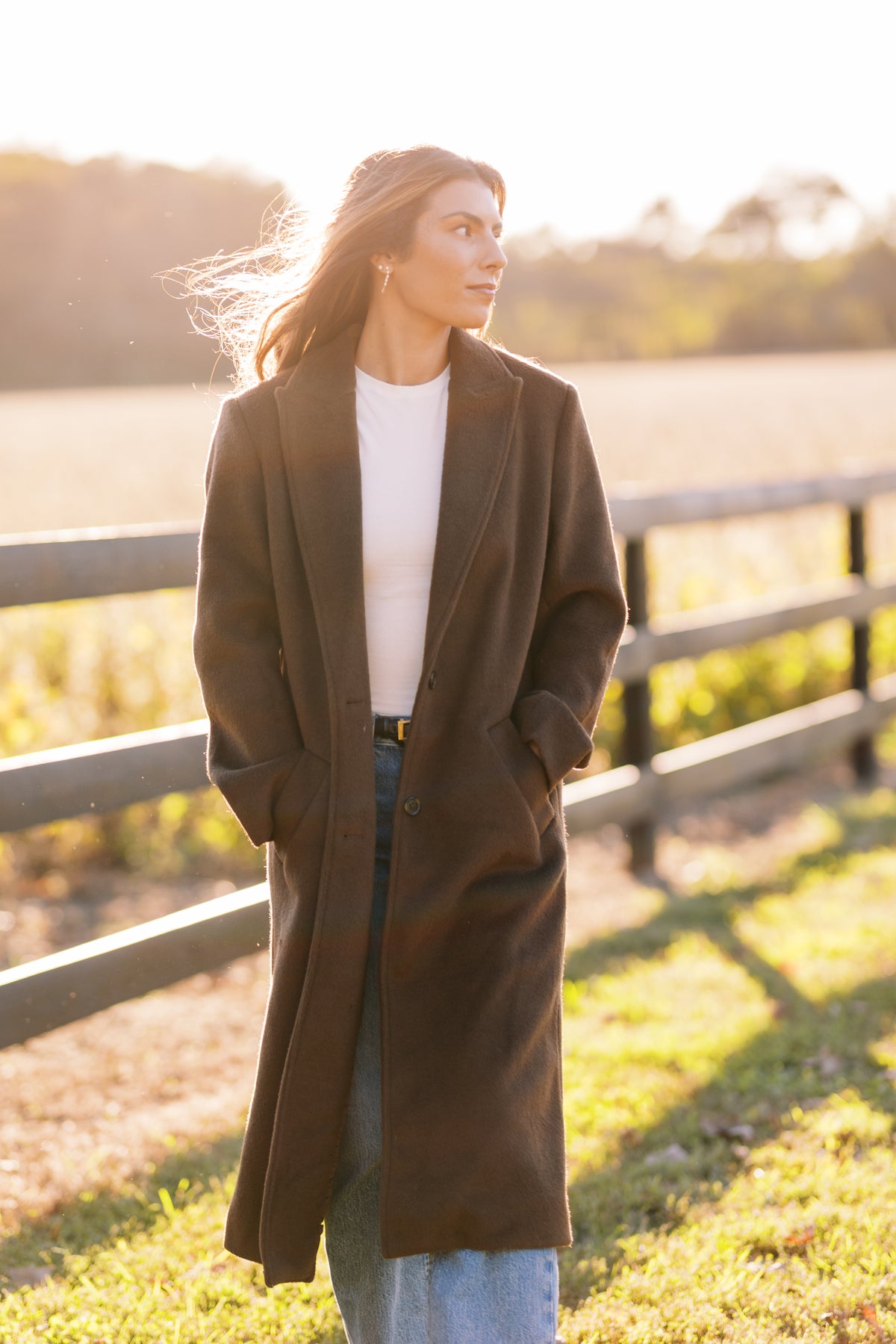 Sinatra Coat