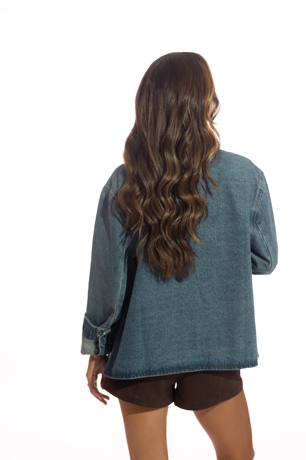Leslie Denim Jacket