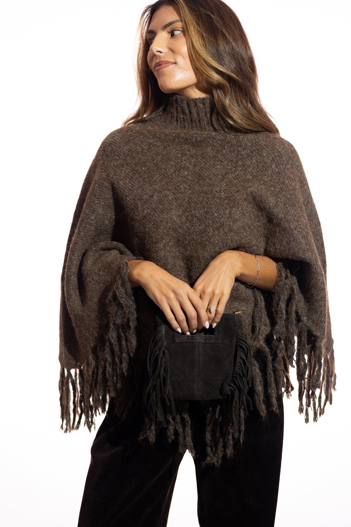 Pre-Order Rhye Poncho (ships 10/14)