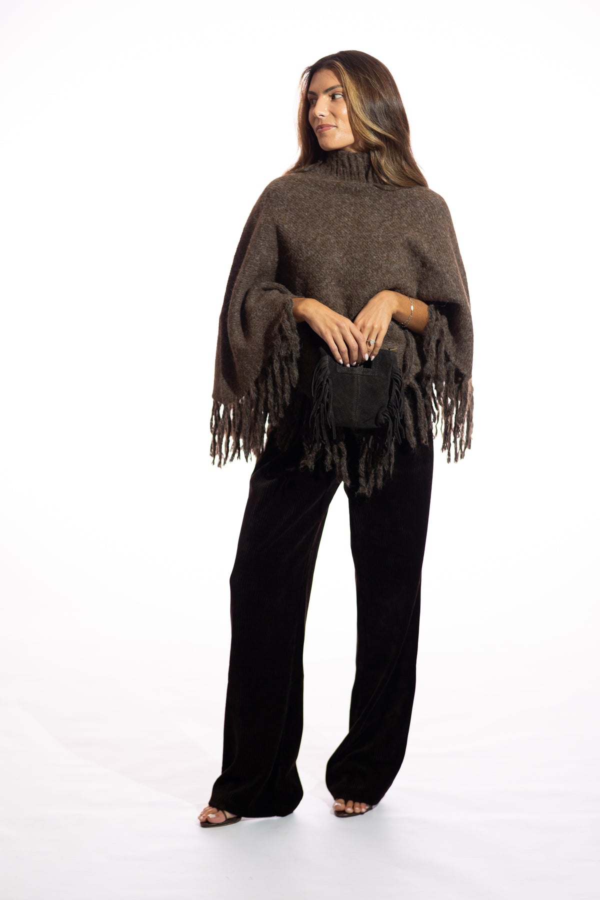 Pre-Order Rhye Poncho (ships 10/14)